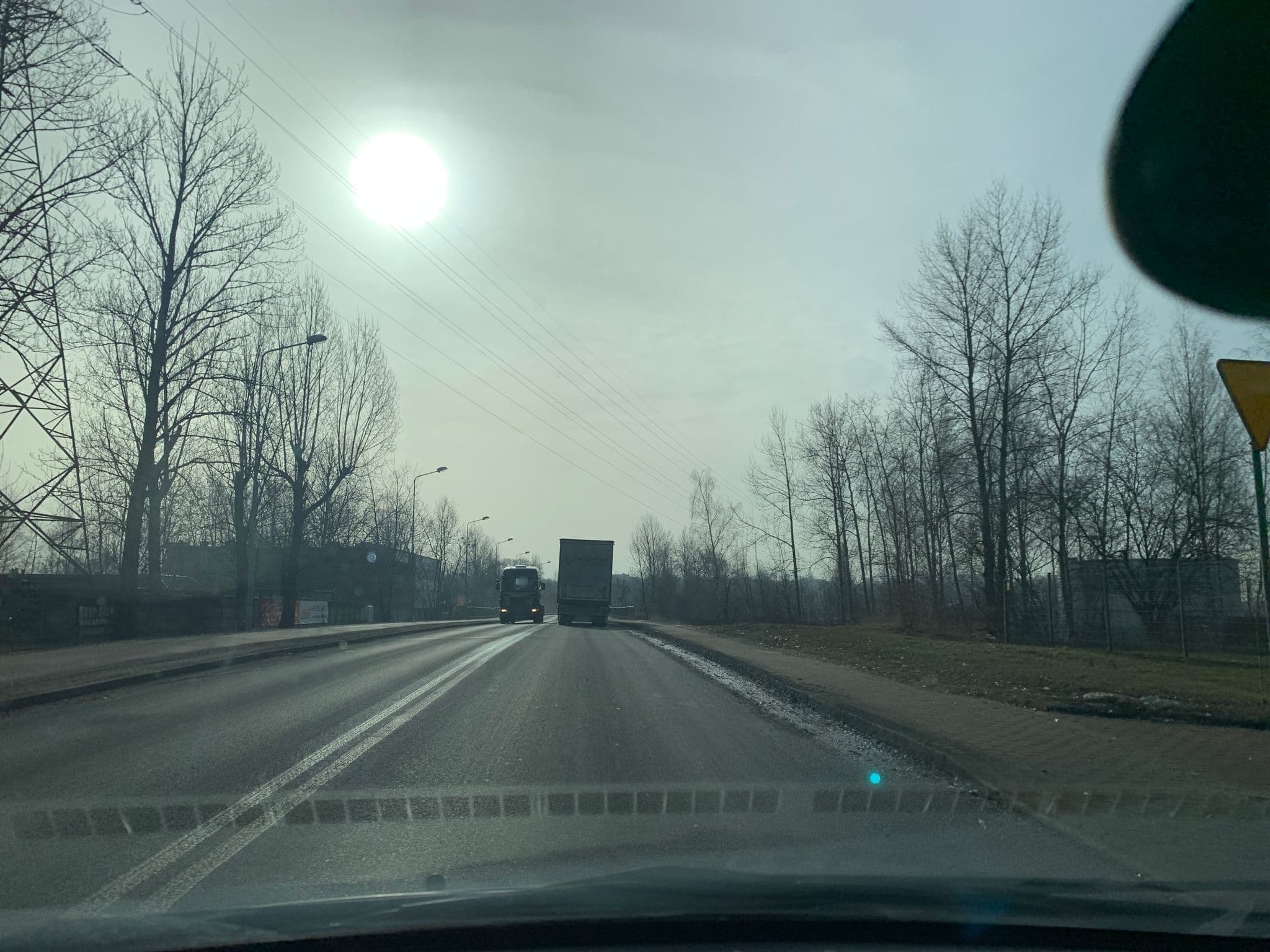 Street view near Hostel24, Świętochłowice — © zvid (CC BY-SA · Mapillary)