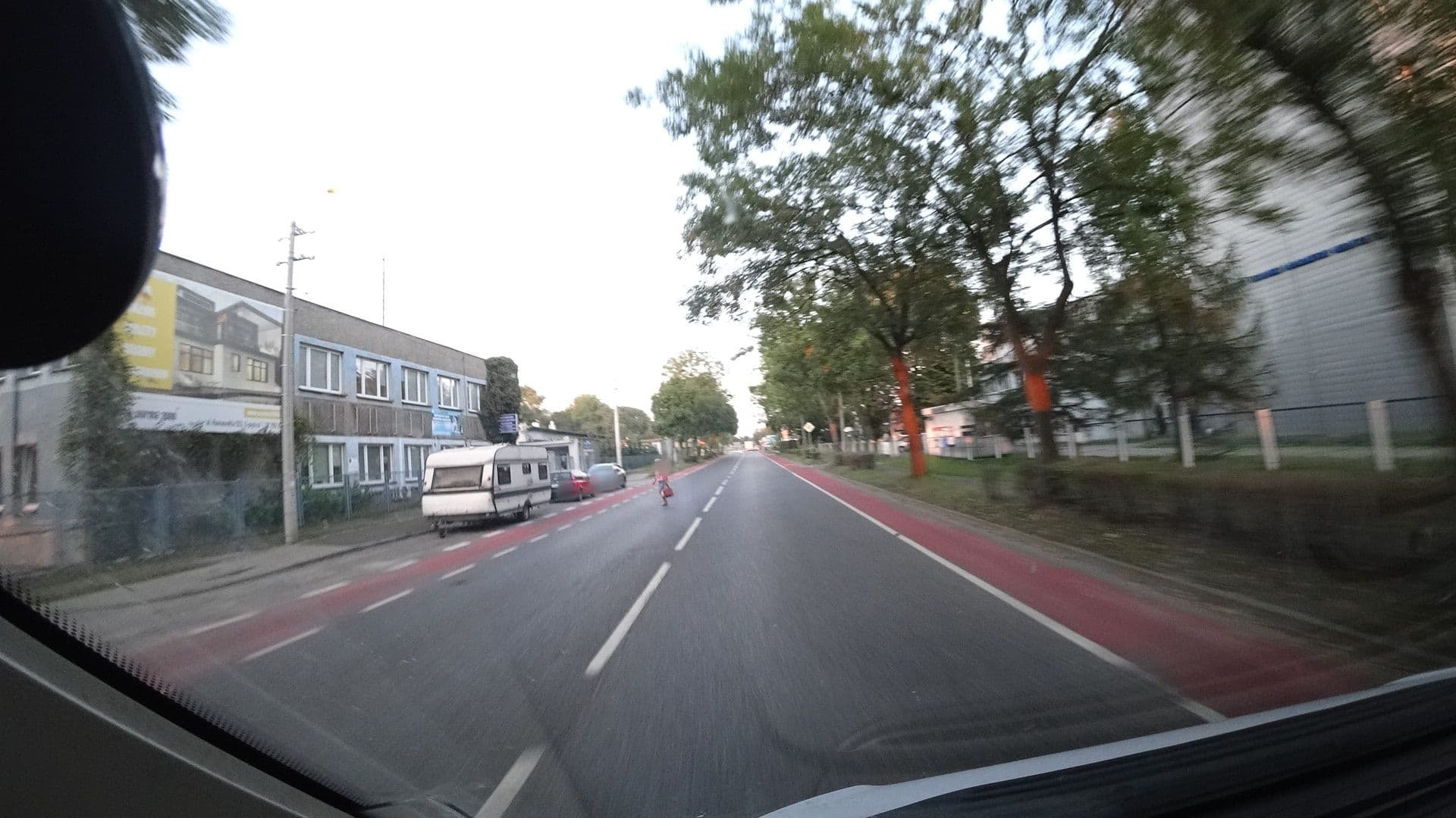 Street view near Gastro-Hotel. Imprezy targowe, gastronomia i hotelarstwo. Kruszak M., Zabrze — © mazdavorot (CC BY-SA · Mapillary)