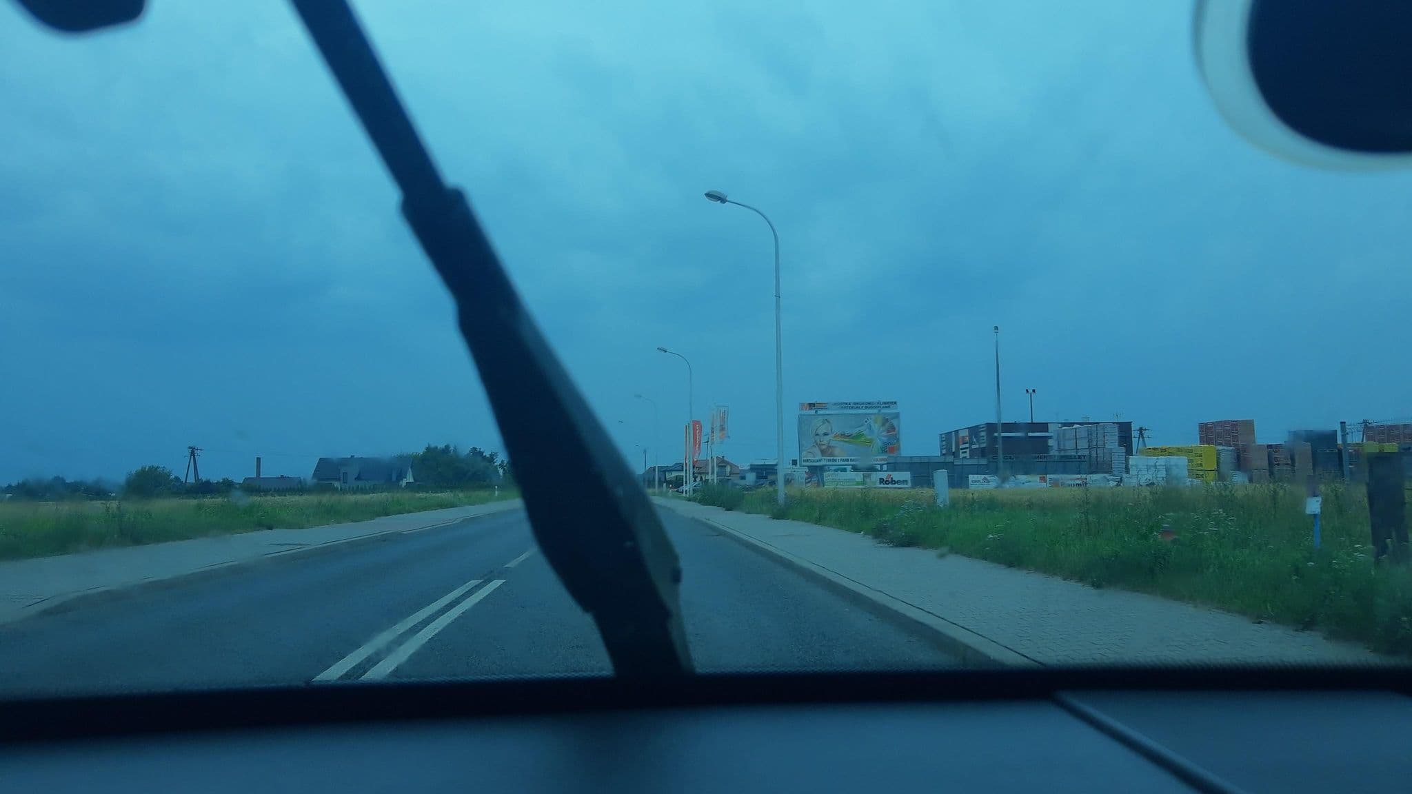 Street view near Wilczyński Witold. Pensjonat, Sieradz — © pescan (CC BY-SA · Mapillary)