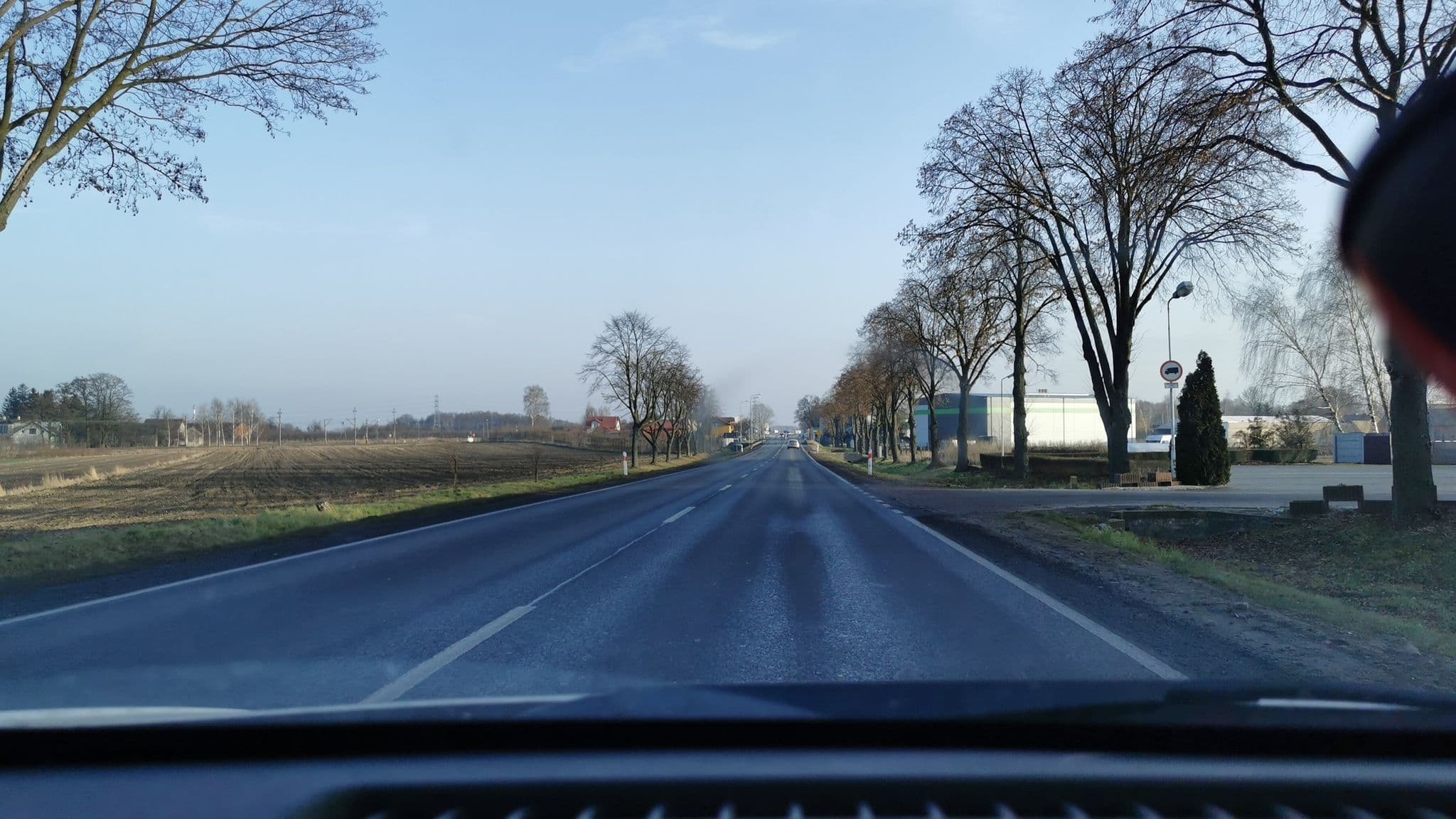 Street view near Napoleon, Sieradz — © jott2004 (CC BY-SA · Mapillary)