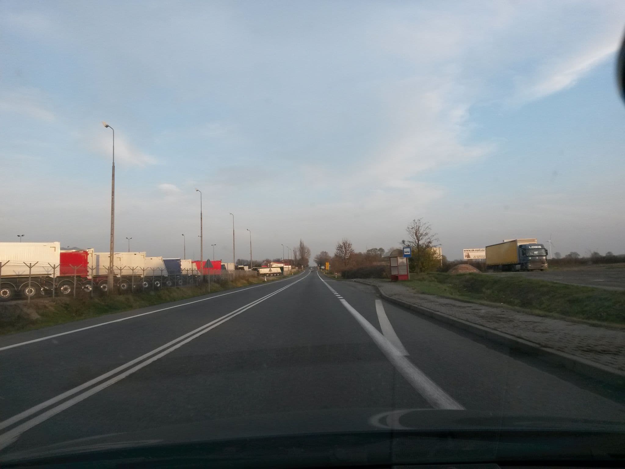 Street view near Hotel Zielona Weranda Wielun, Wieluń — © bacza (CC BY-SA · Mapillary)