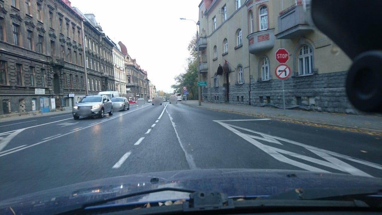 Street view near Przedsiębiorstwo Wielobranżowe Termika Bogusław Wójcik, Bielsko-Biala — © sorbovit (CC BY-SA · Mapillary)