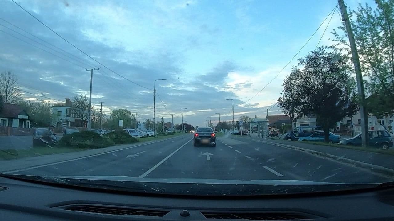Street view near Bocskai Vendégház, Hajdúhadház — © vst (CC BY-SA · Mapillary)