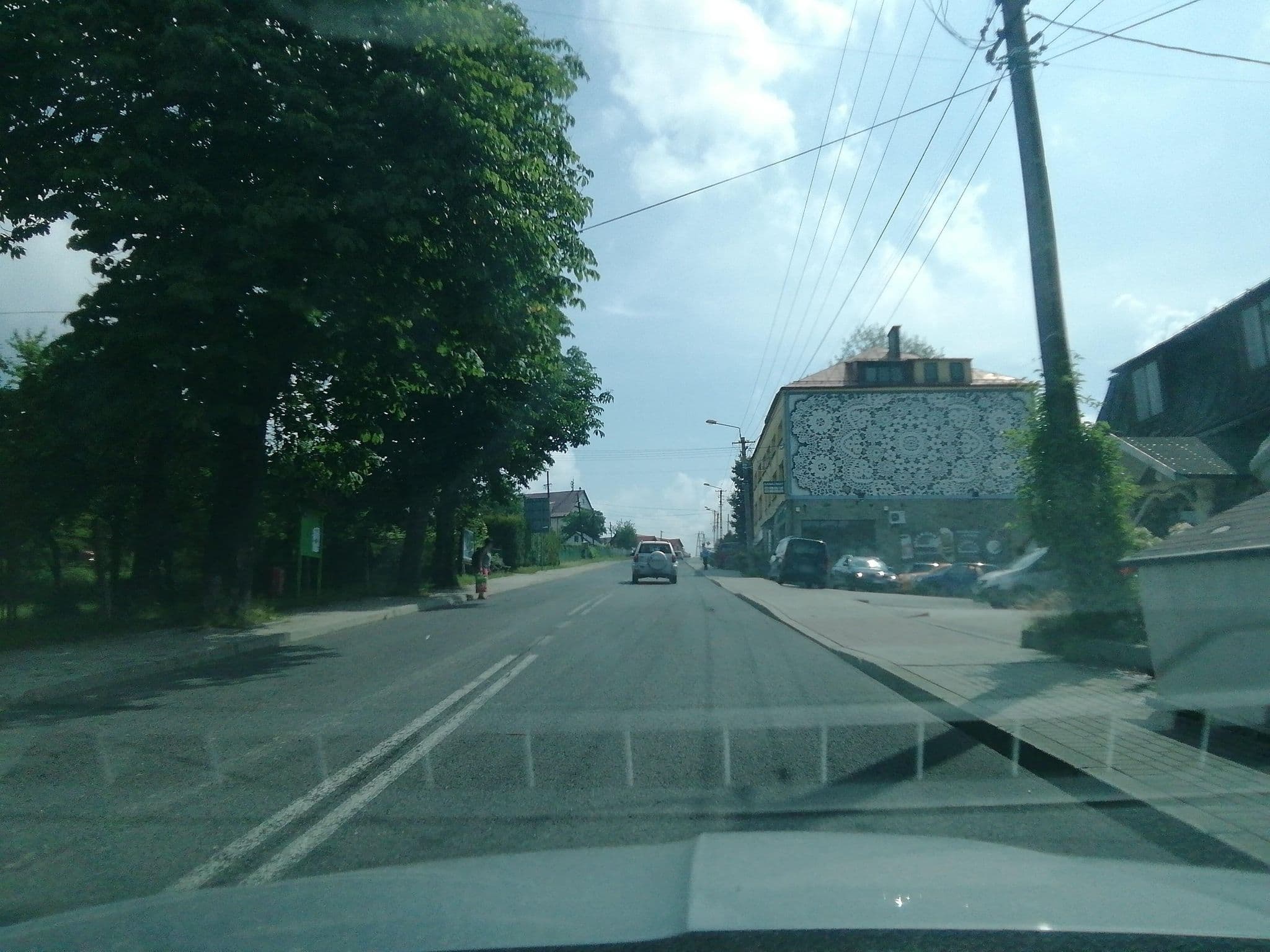 Street view near Legierski Franciszek, Koniaków — © sq9nit (CC BY-SA · Mapillary)