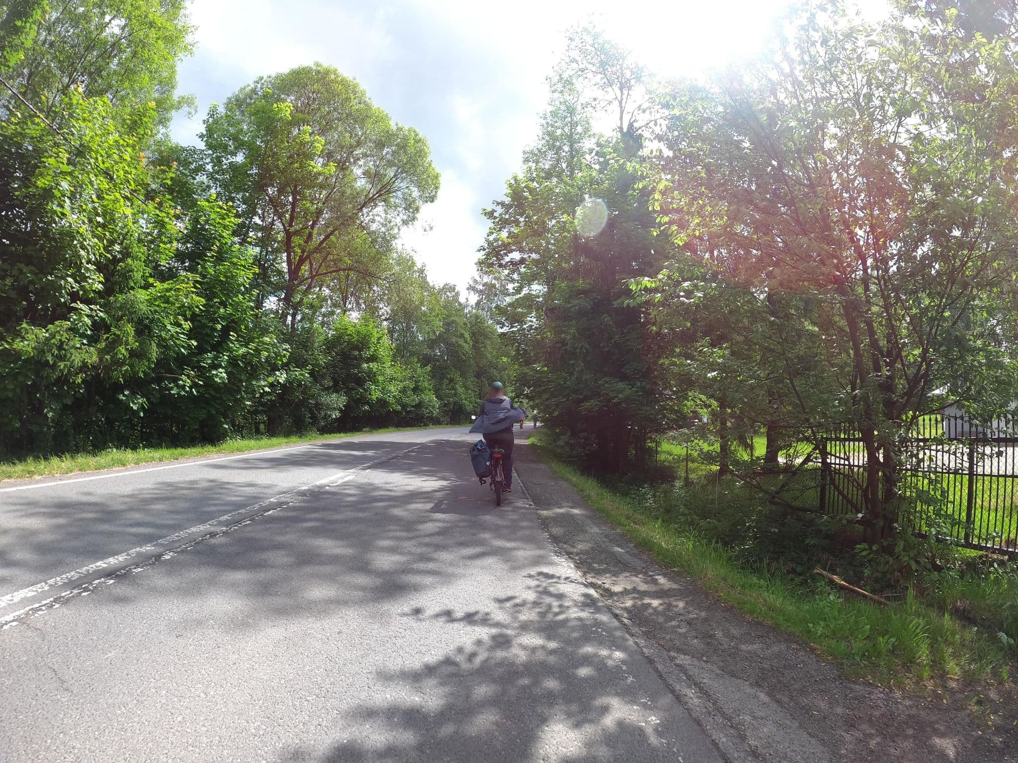Street view near Bujok Grażyna Zajazd pod Skocznią u Grażyny, Wisła — © masterofnoroad (CC BY-SA · Mapillary)