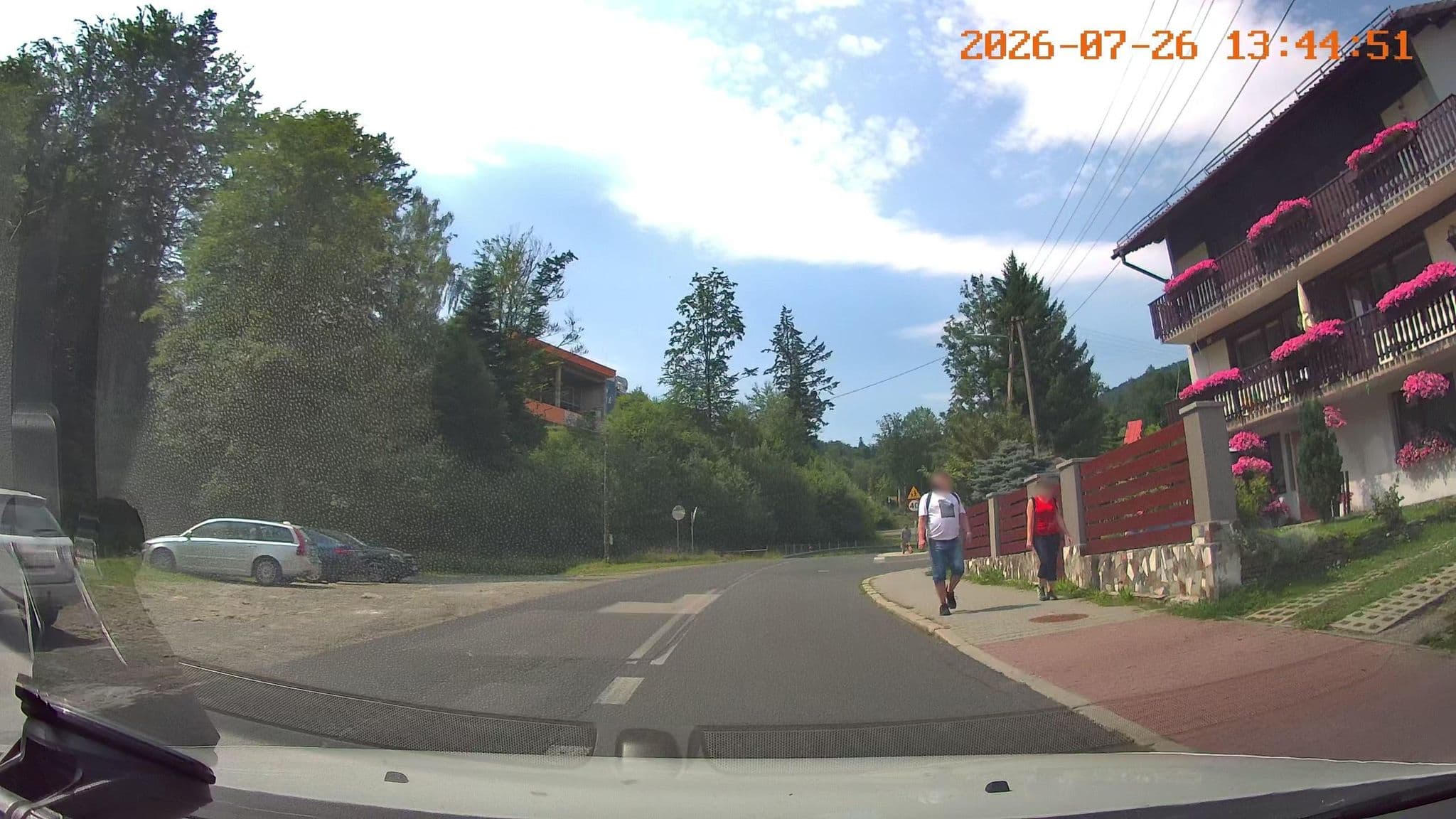 Street view near Lech Wala Walówka, Szczyrk — © jswk (CC BY-SA · Mapillary)