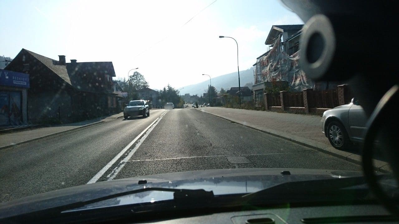 Street view near Pezda Jan Pokoje Gościnne, Szczyrk — © sorbovit (CC BY-SA · Mapillary)