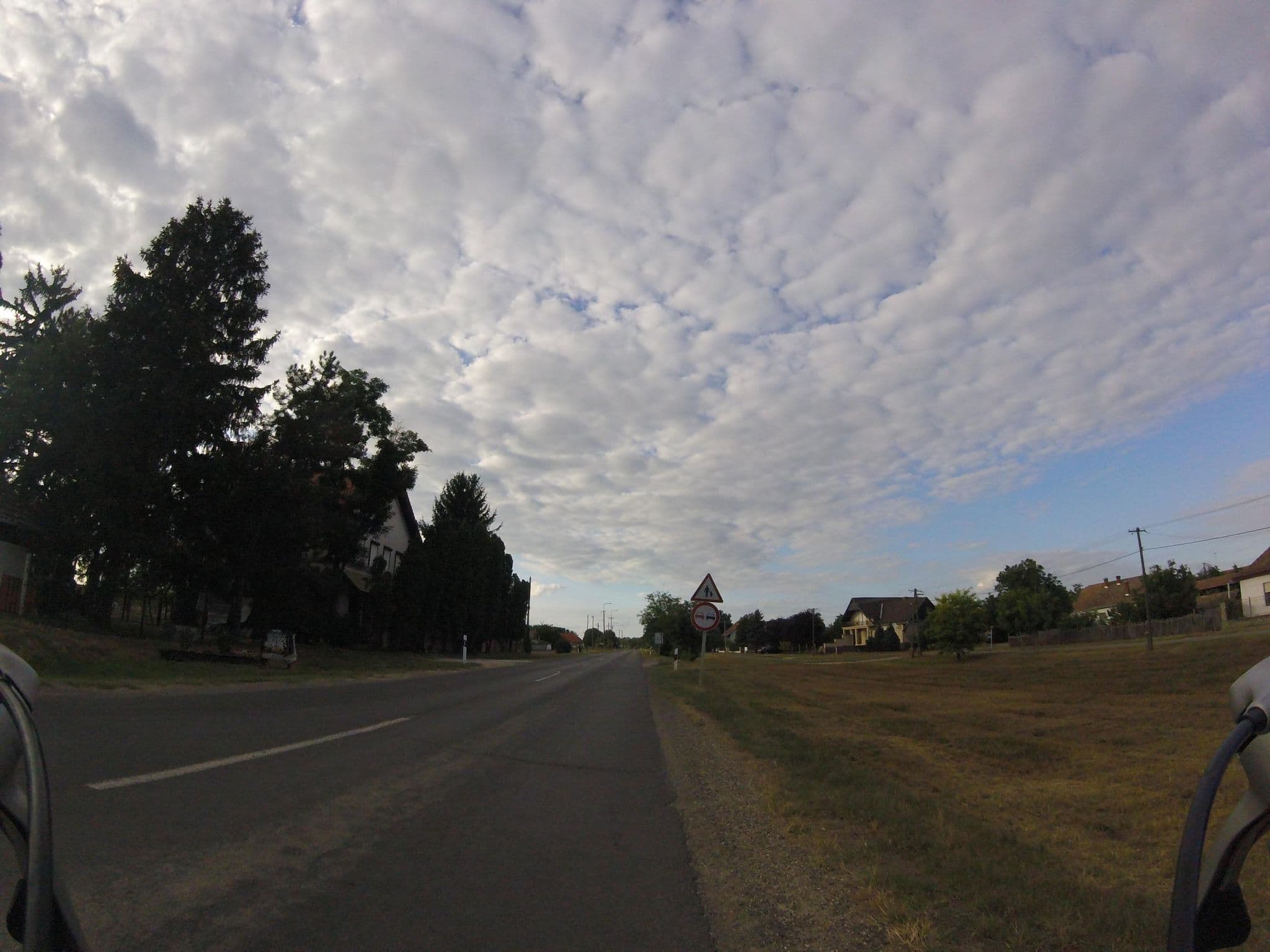Street view near Locomotiv Vendégház, Hercegszántó — © goprohero (CC BY-SA · Mapillary)