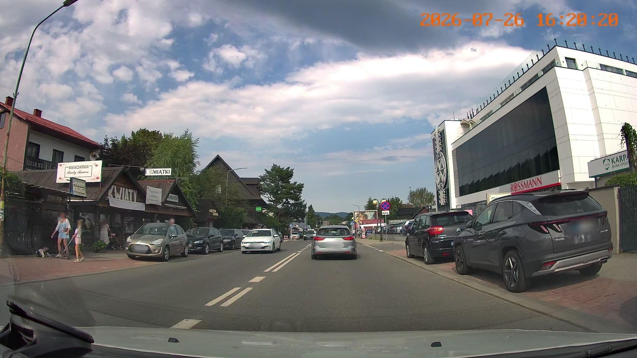 Street view near Maria Szczyrk, Szczyrk — © jswk (CC BY-SA · Mapillary)