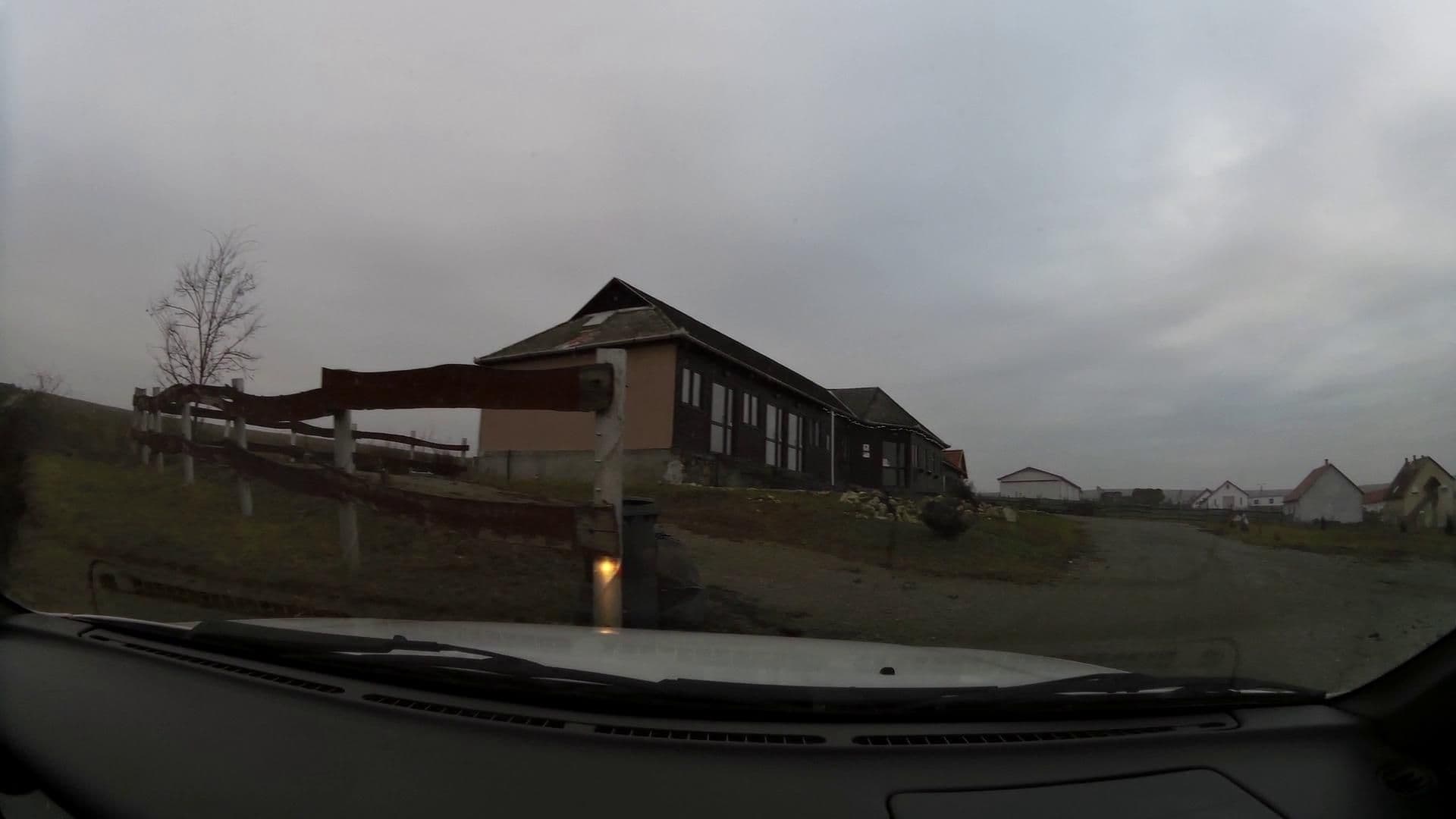 Street view near Aranyló Vendégház, Rudabánya — © andreas2 (CC BY-SA · Mapillary)