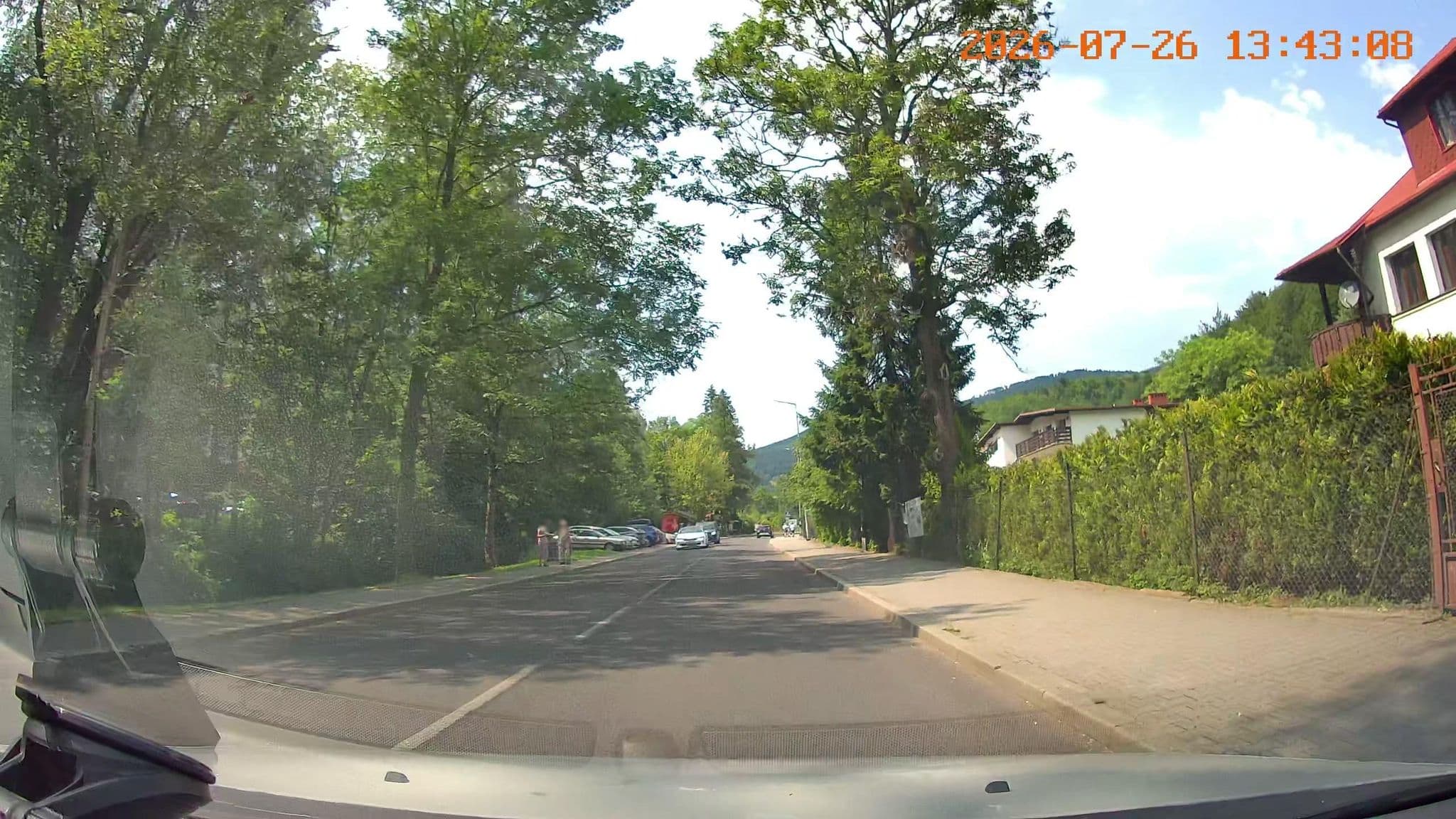Street view near Barbara. Willa, Szczyrk — © jswk (CC BY-SA · Mapillary)