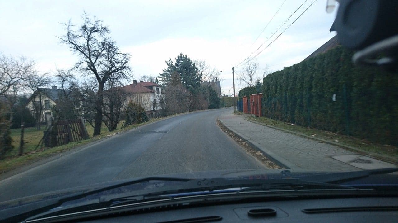 Street view near Willa Skalite Katarzyna Bulińska-Omasta, Buczkowice — © sorbovit (CC BY-SA · Mapillary)