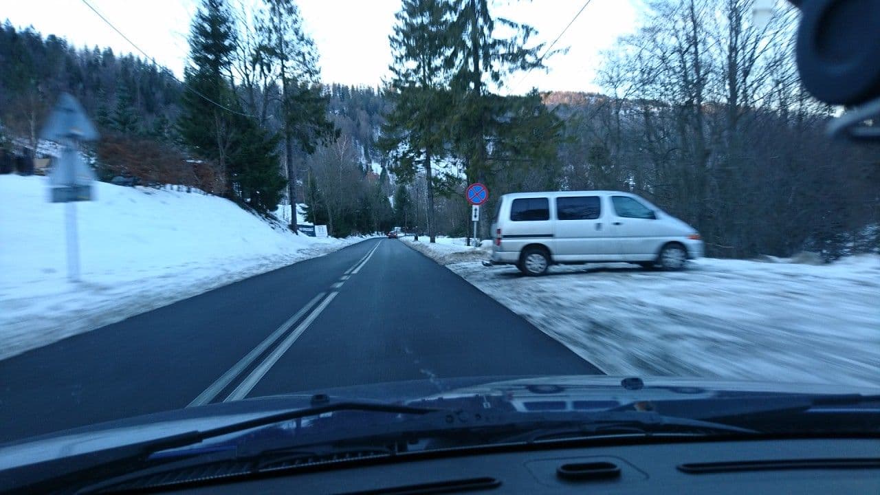 Street view near Dream Apart - Willa Marko, Szczyrk — © sorbovit (CC BY-SA · Mapillary)