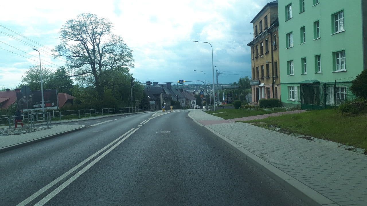 Street view near Renthouse - Apartament w Centrum z Widokiem, Lipnik — © sorbovit (CC BY-SA · Mapillary)