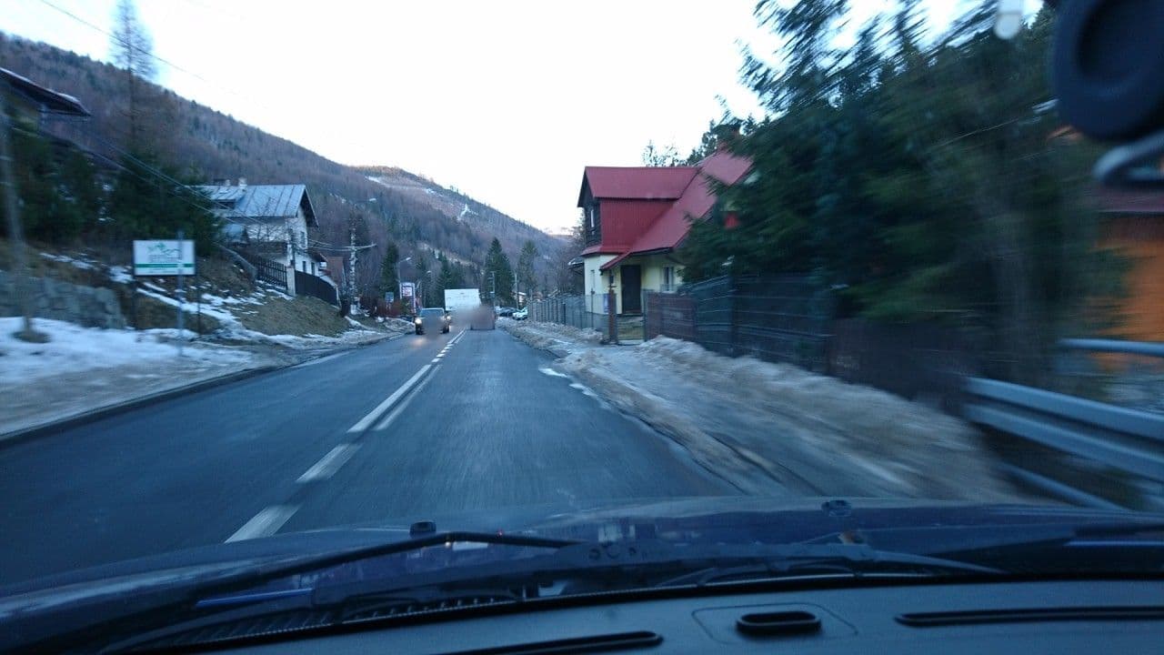 Street view near Gościniec Solisko, Szczyrk — © sorbovit (CC BY-SA · Mapillary)
