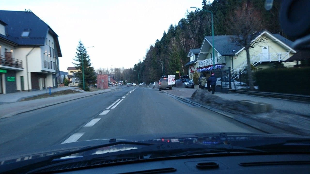 Street view near Markus, Szczyrk — © sorbovit (CC BY-SA · Mapillary)