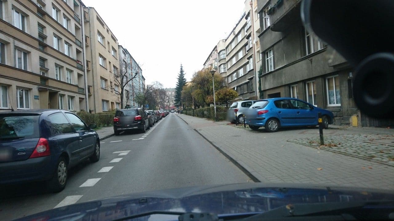 Street view near Fulek Patryk, Bielsko-Biala — © sorbovit (CC BY-SA · Mapillary)