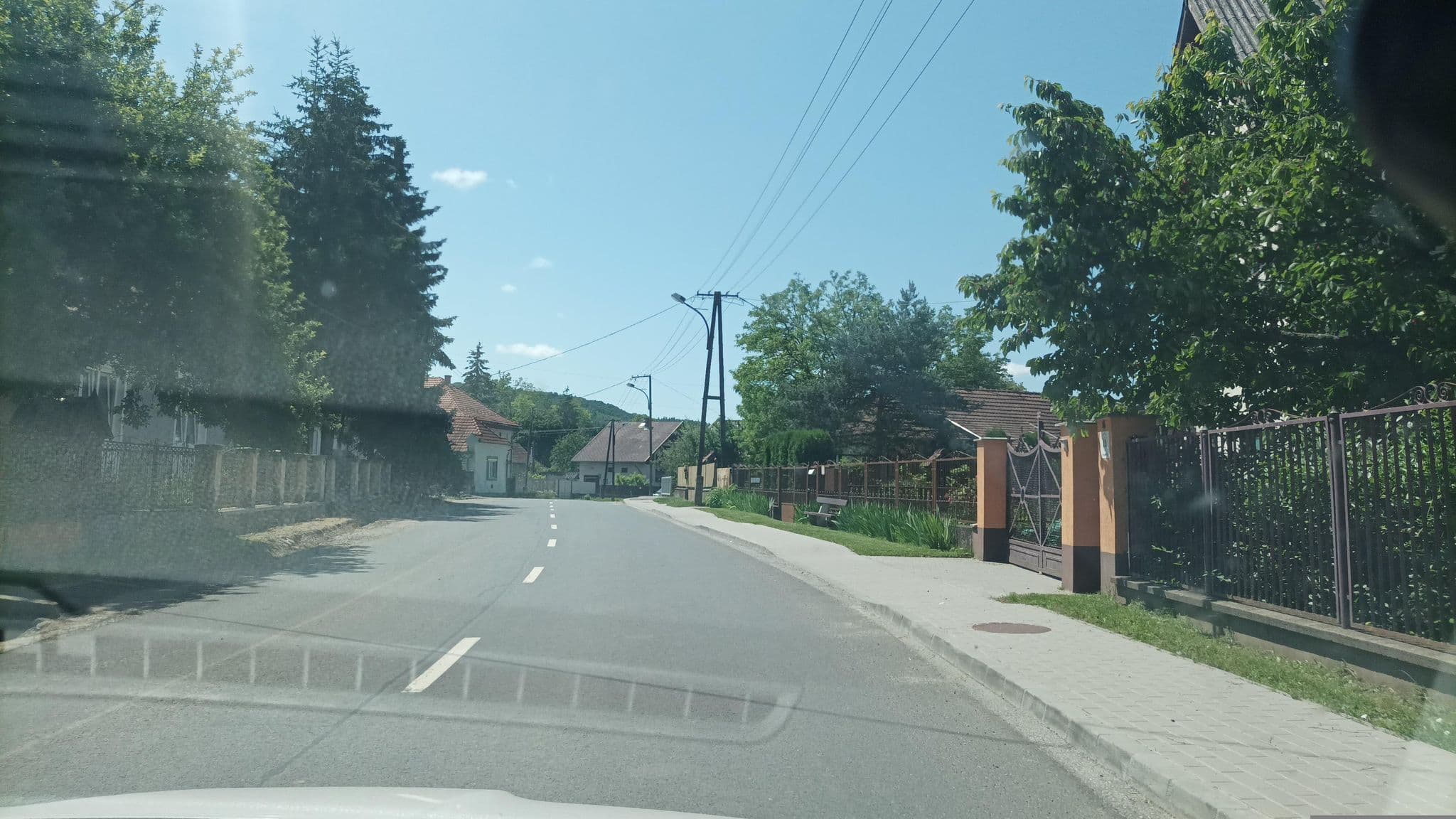 Street view near Diófa vendégház, Sirok — © Heves (CC BY-SA · Mapillary)