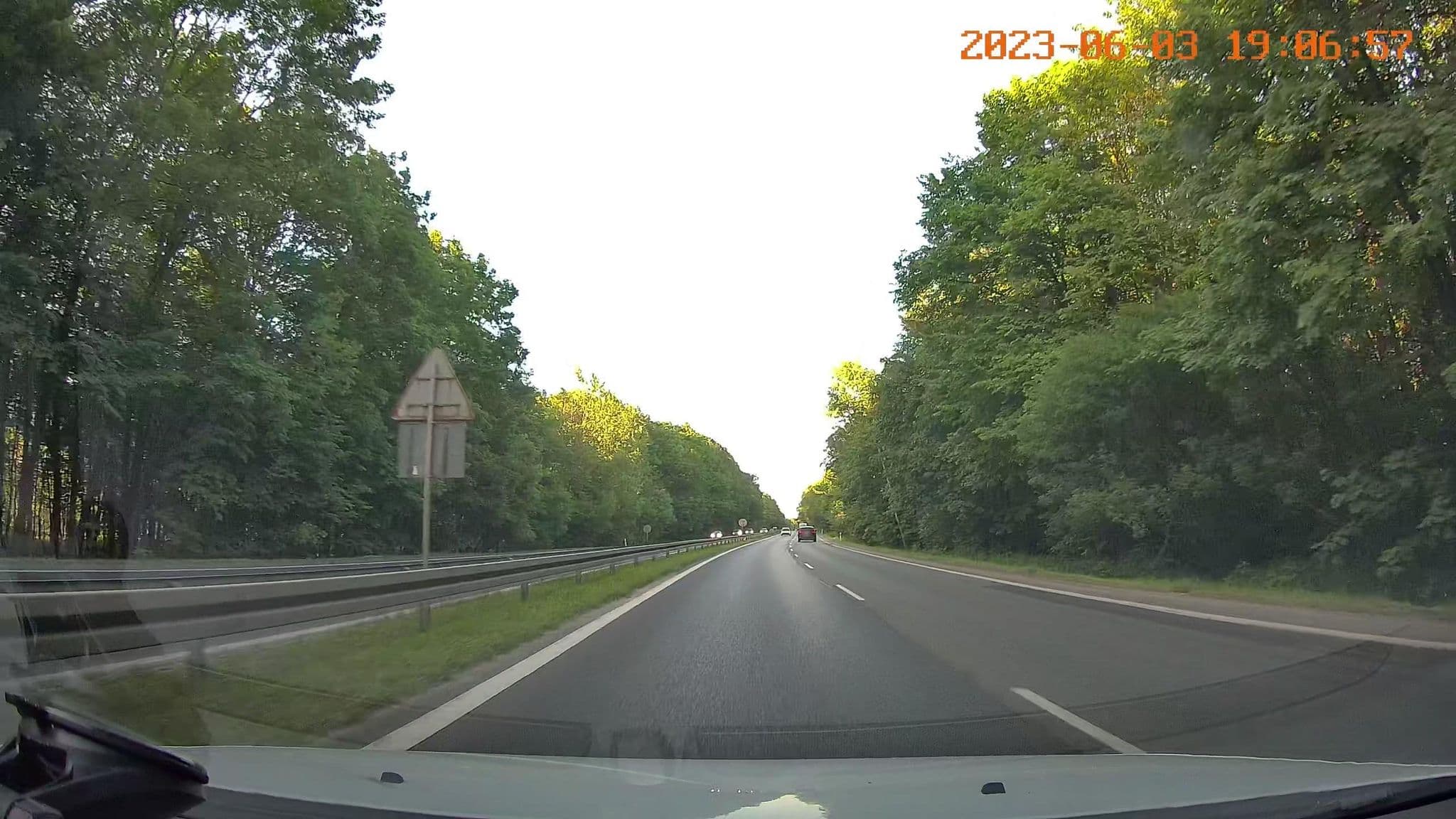 Street view near Katowice, Mikołów — © jswk (CC BY-SA · Mapillary)