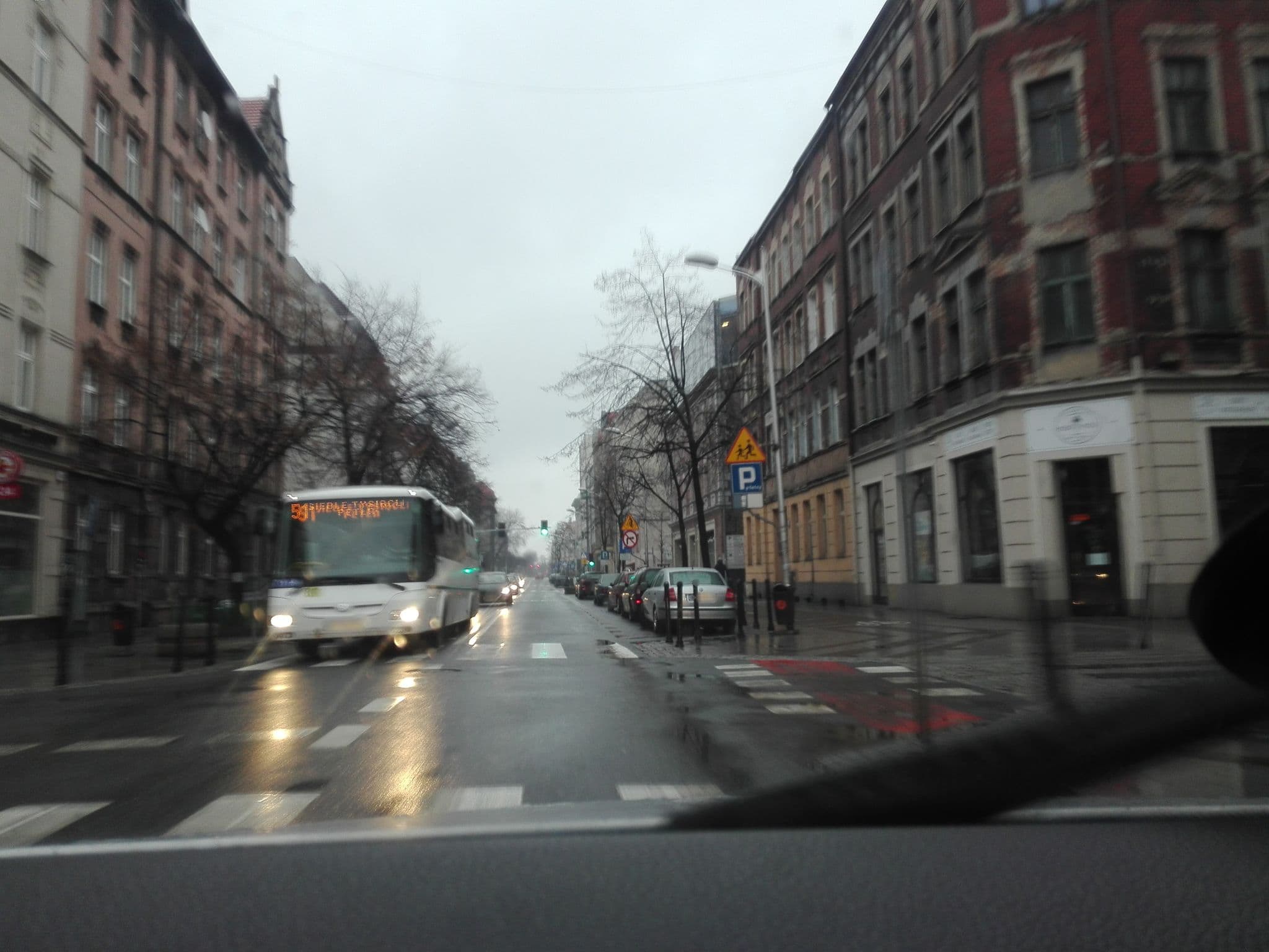 Street view near B.r.d. Rafał Drabek, Katowice — © payut89 (CC BY-SA · Mapillary)