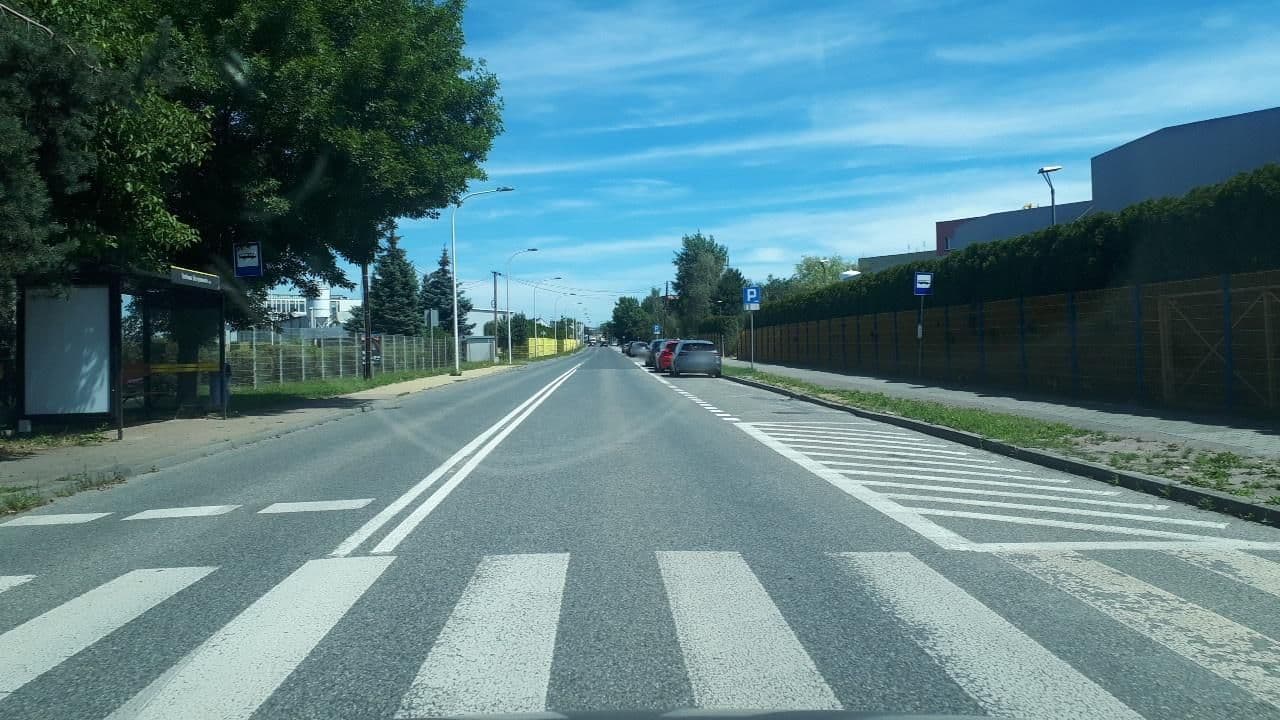 Street view near Agroturystyka, Cielmice — © sorbovit (CC BY-SA · Mapillary)