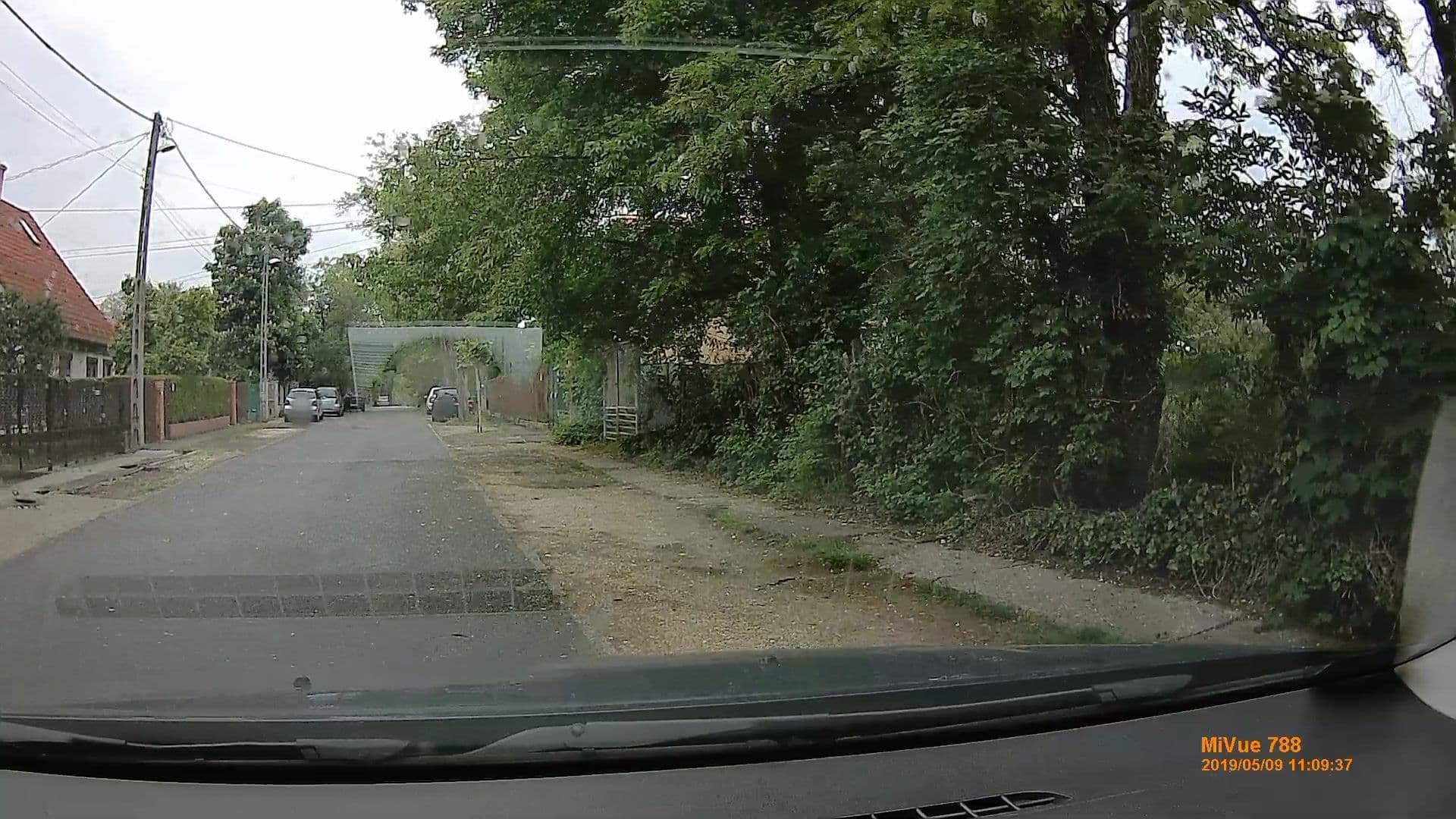 Street view near Apartment St. Michael, Sashalom — © geox123 (CC BY-SA · Mapillary)
