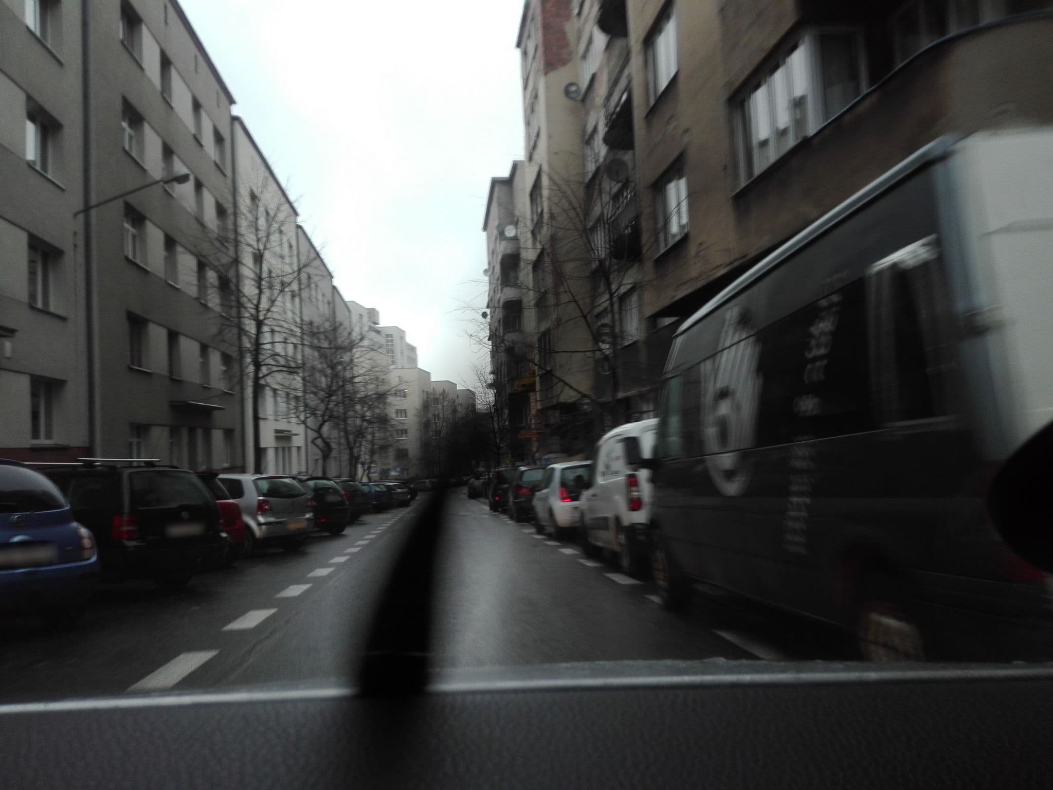 Street view near Hostel Loli Joanna Pampuch-żmitruk, Katowice — © payut89 (CC BY-SA · Mapillary)
