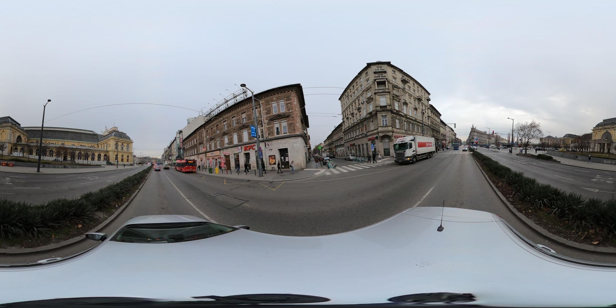 Street view near Boutiq hotel, Pest — © vst (CC BY-SA · Mapillary)