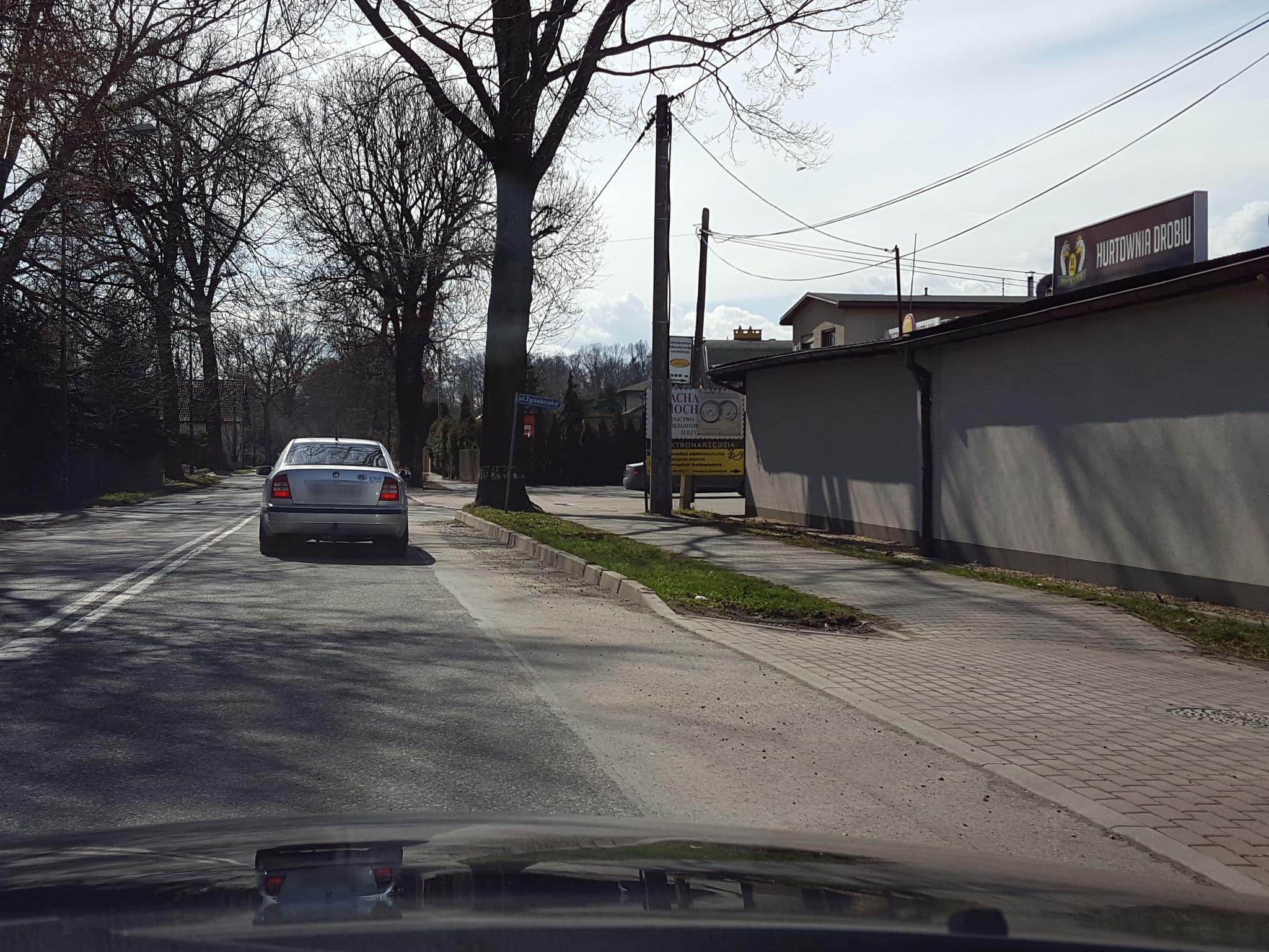Street view near Apartament LOFT, Pszczyna — © mapnrw (CC BY-SA · Mapillary)