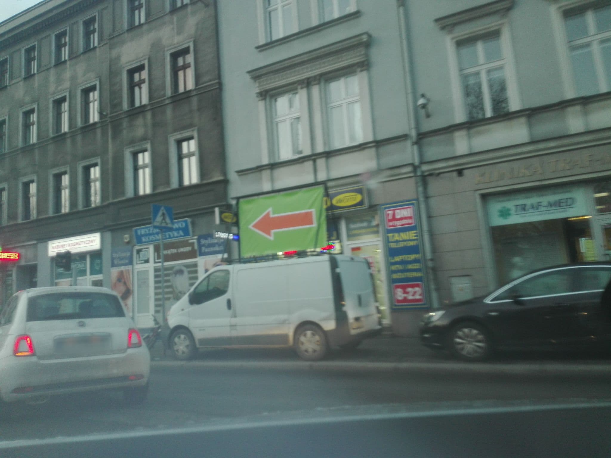 Street view near Phs Patrycja Turek, Katowice — © payut89 (CC BY-SA · Mapillary)
