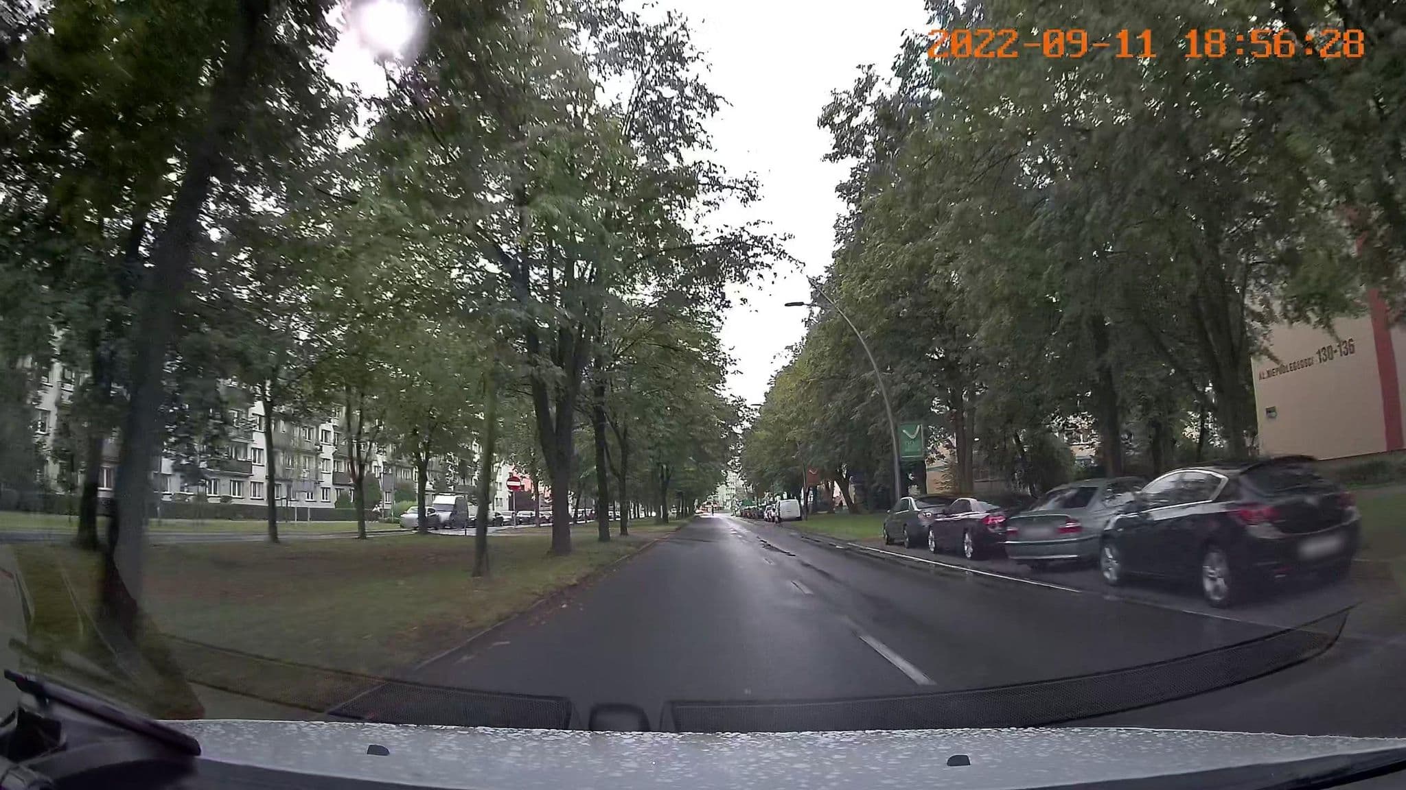 Street view near Apartments 4 You Niepodleglosci, Cielmice — © jswk (CC BY-SA · Mapillary)