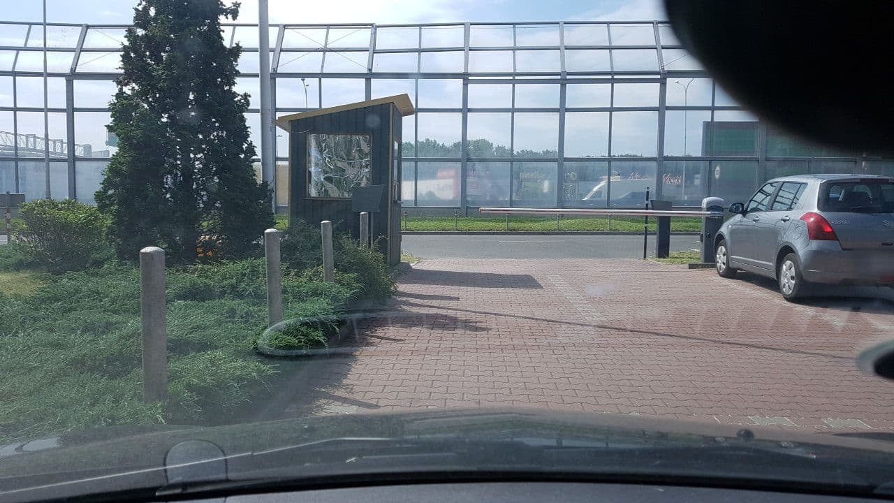 Street view near Campanile Hotel Katowice, Katowice — © mik007 (CC BY-SA · Mapillary)