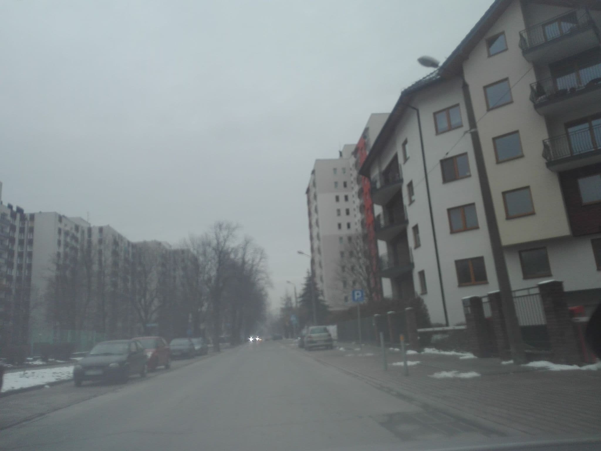 Street view near Lord House-VIP, Katowice — © payut89 (CC BY-SA · Mapillary)