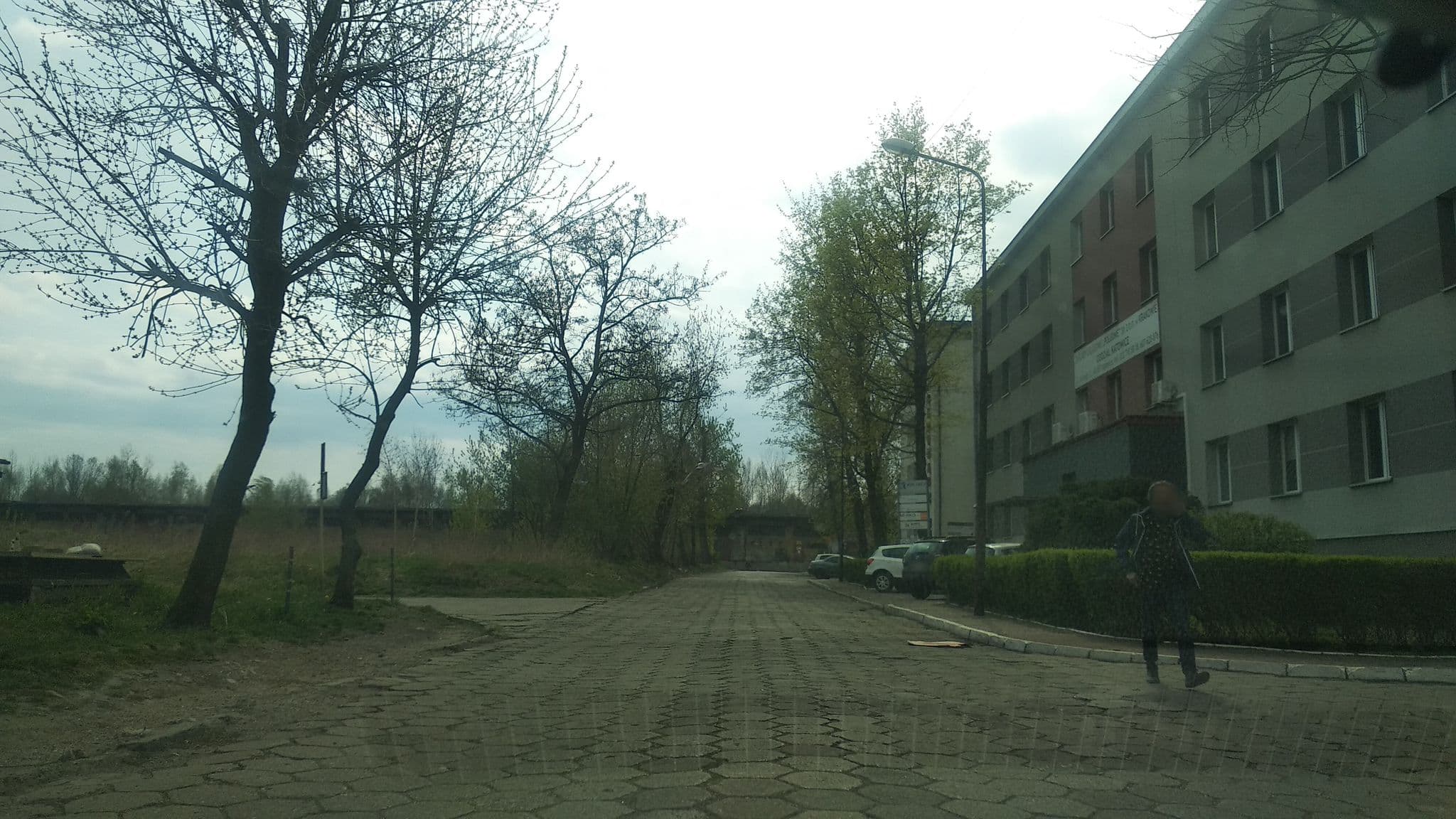 Street view near One2home Semik Sp.j, Katowice — © ar320 (CC BY-SA · Mapillary)