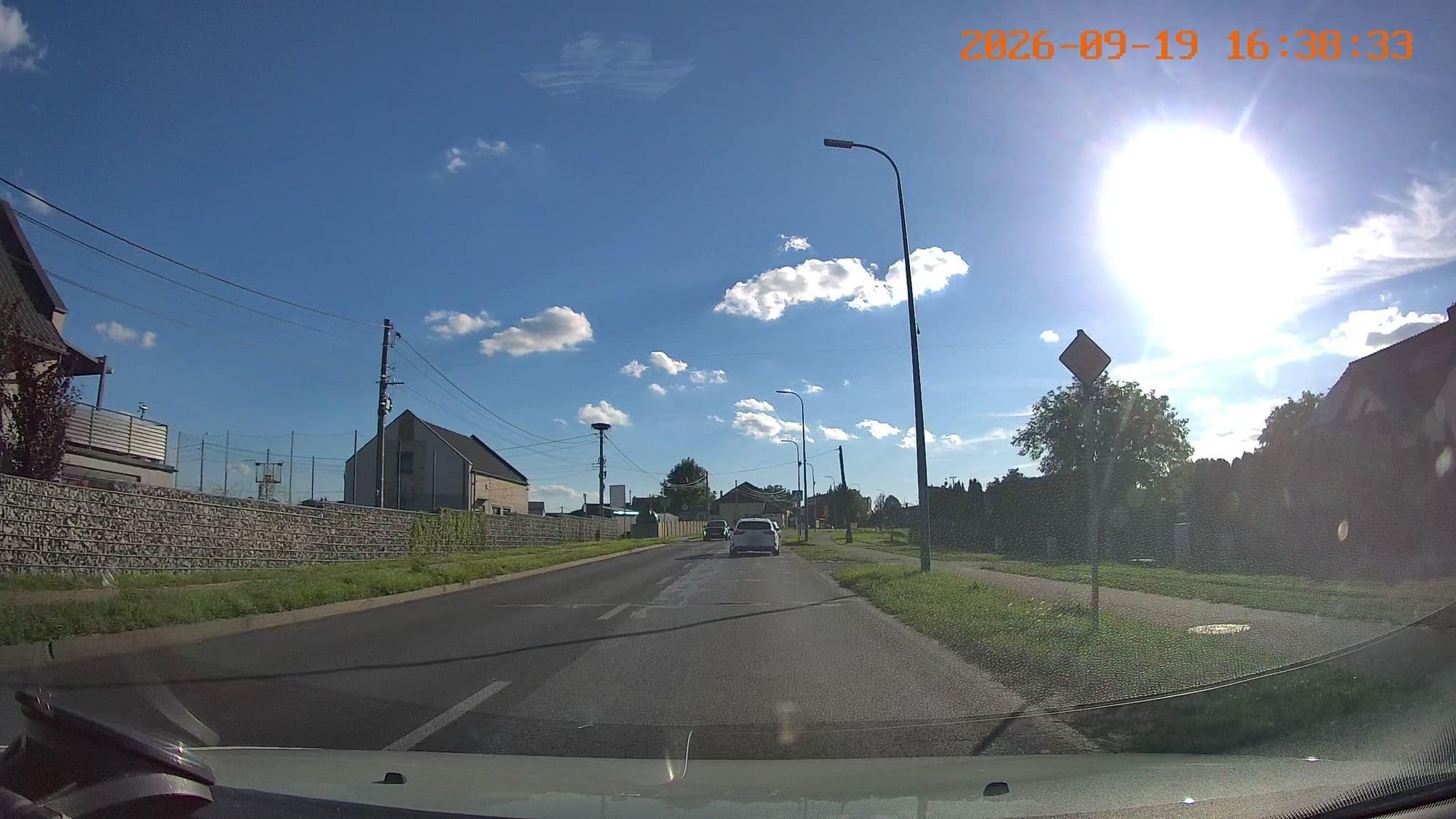 Street view near Enklawa. Organizacja przyjęć, restauracja, hotel, Tychy — © jswk (CC BY-SA · Mapillary)