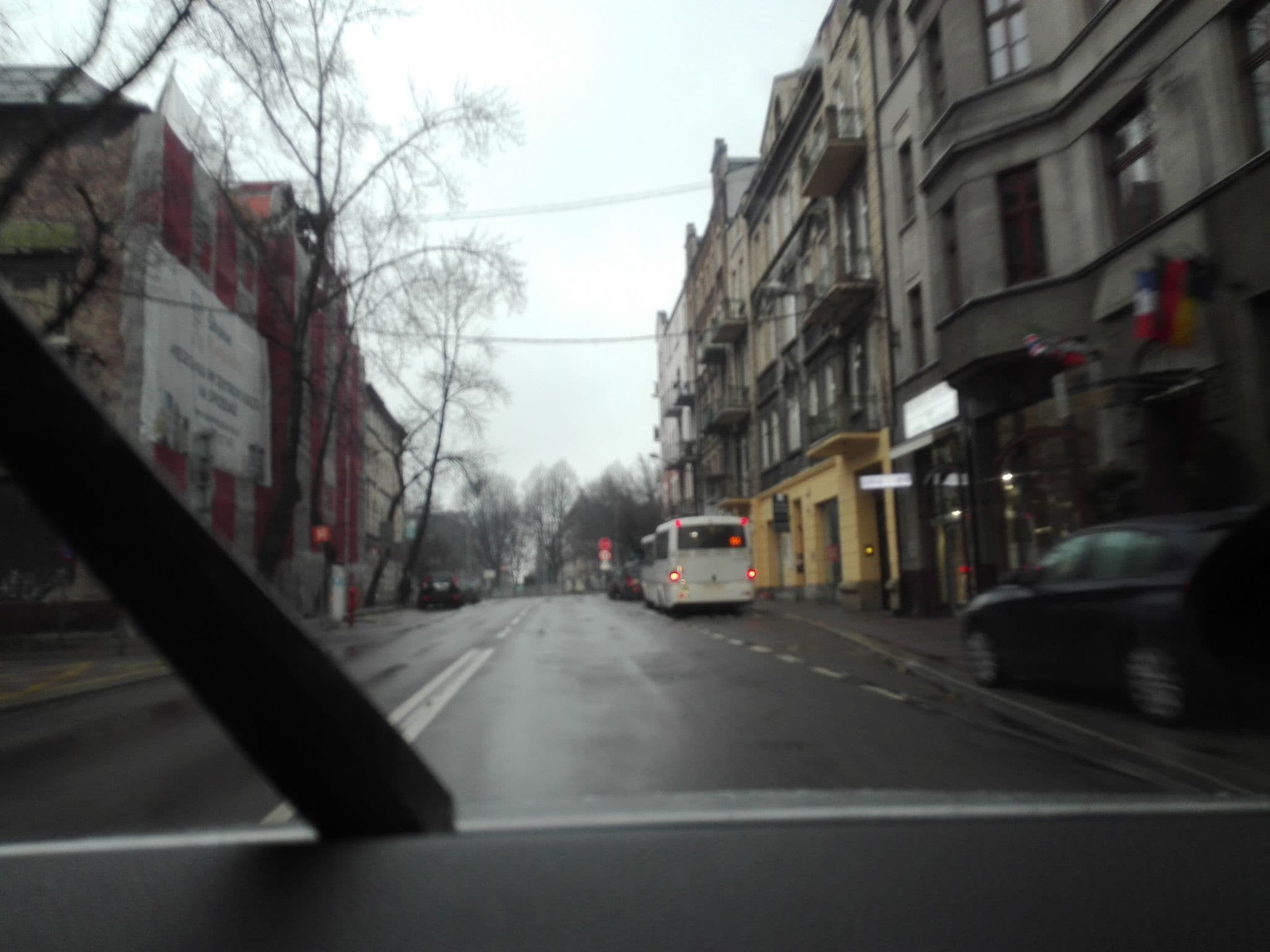 Street view near Hornigold w Zielonej Kamienicy, Katowice — © payut89 (CC BY-SA · Mapillary)