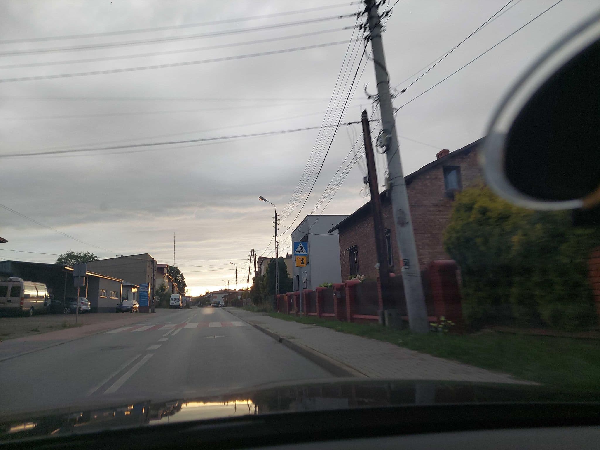 Street view near Sunny House Sp. z o.o., Mysłowice — © Apirnus (CC BY-SA · Mapillary)