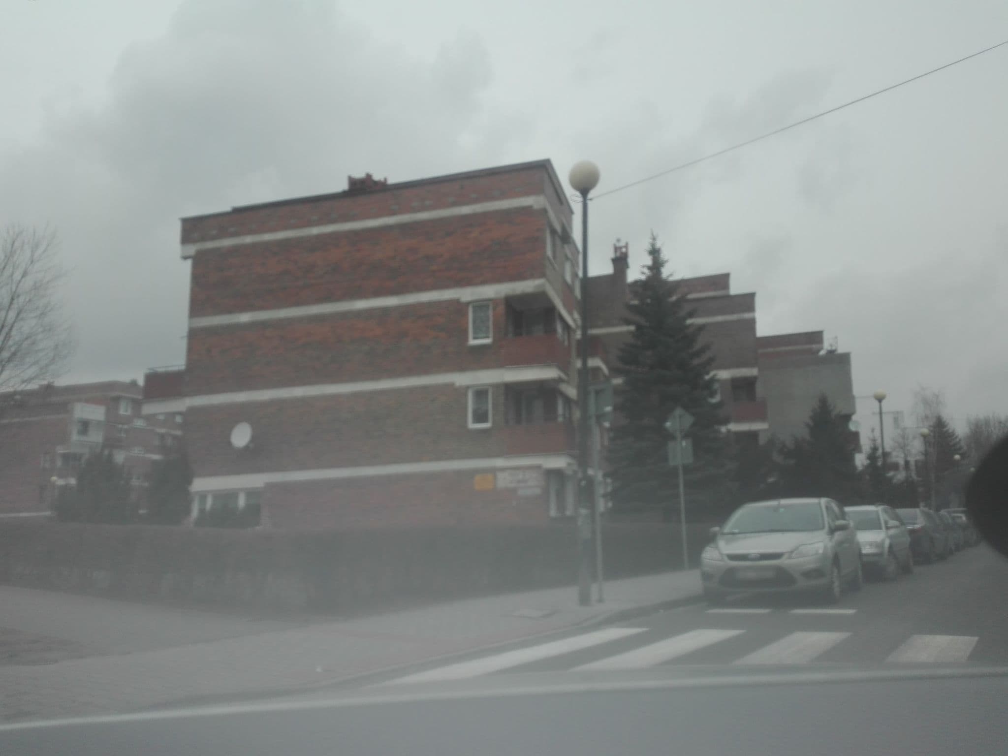 Street view near Pol-Tur Barbara Dyrka, Katowice — © payut89 (CC BY-SA · Mapillary)