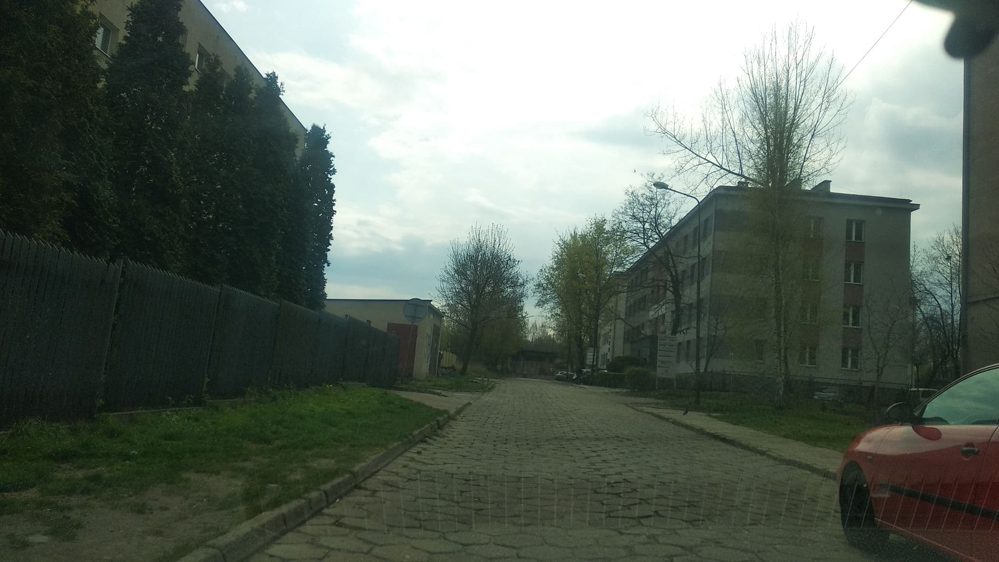 Street view near Klimczoka 6, Katowice — © ar320 (CC BY-SA · Mapillary)