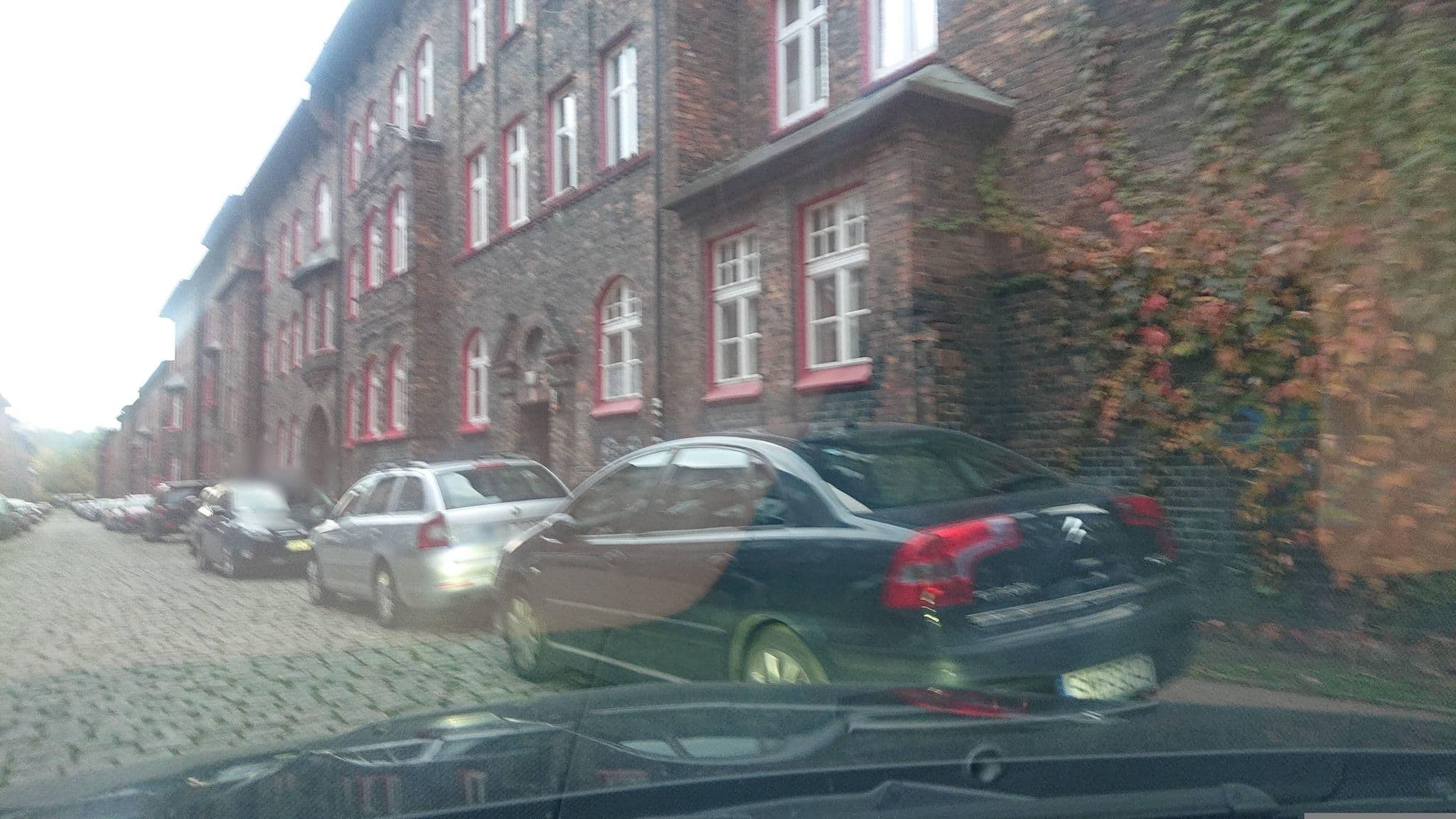 Street view near SleepCity Apartments Nikiszowiec, Katowice — © and987 (CC BY-SA · Mapillary)