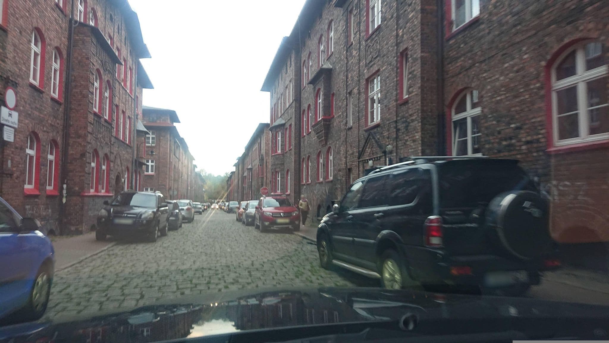 Street view near Vidaroom Anna Michalik, Katowice — © and987 (CC BY-SA · Mapillary)