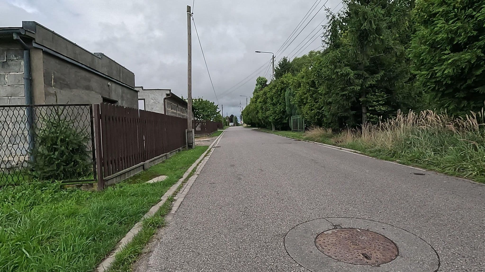 Street view near Retro Klaudiusz Smorzewski, Pszczyna — © krzyk (CC BY-SA · Mapillary)