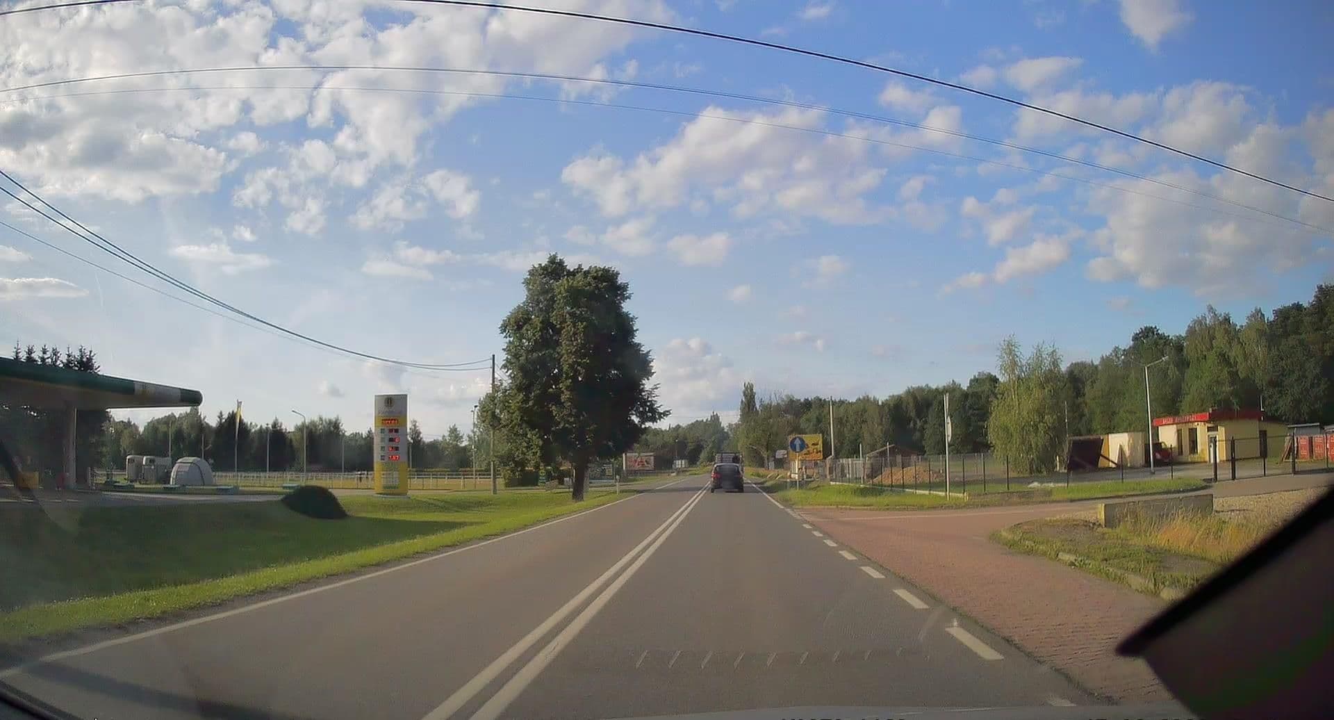 Street view near A-Prim, Przecieszyn — © edc22 (CC BY-SA · Mapillary)