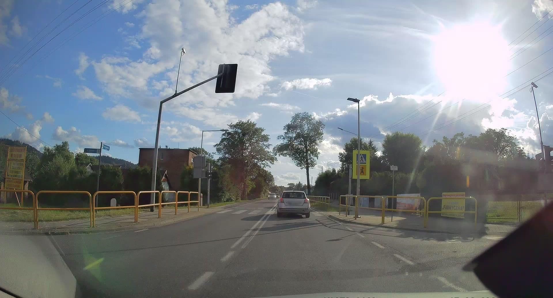 Street view near "Arkona" Sp. z o.o., Inwałd — © edc22 (CC BY-SA · Mapillary)