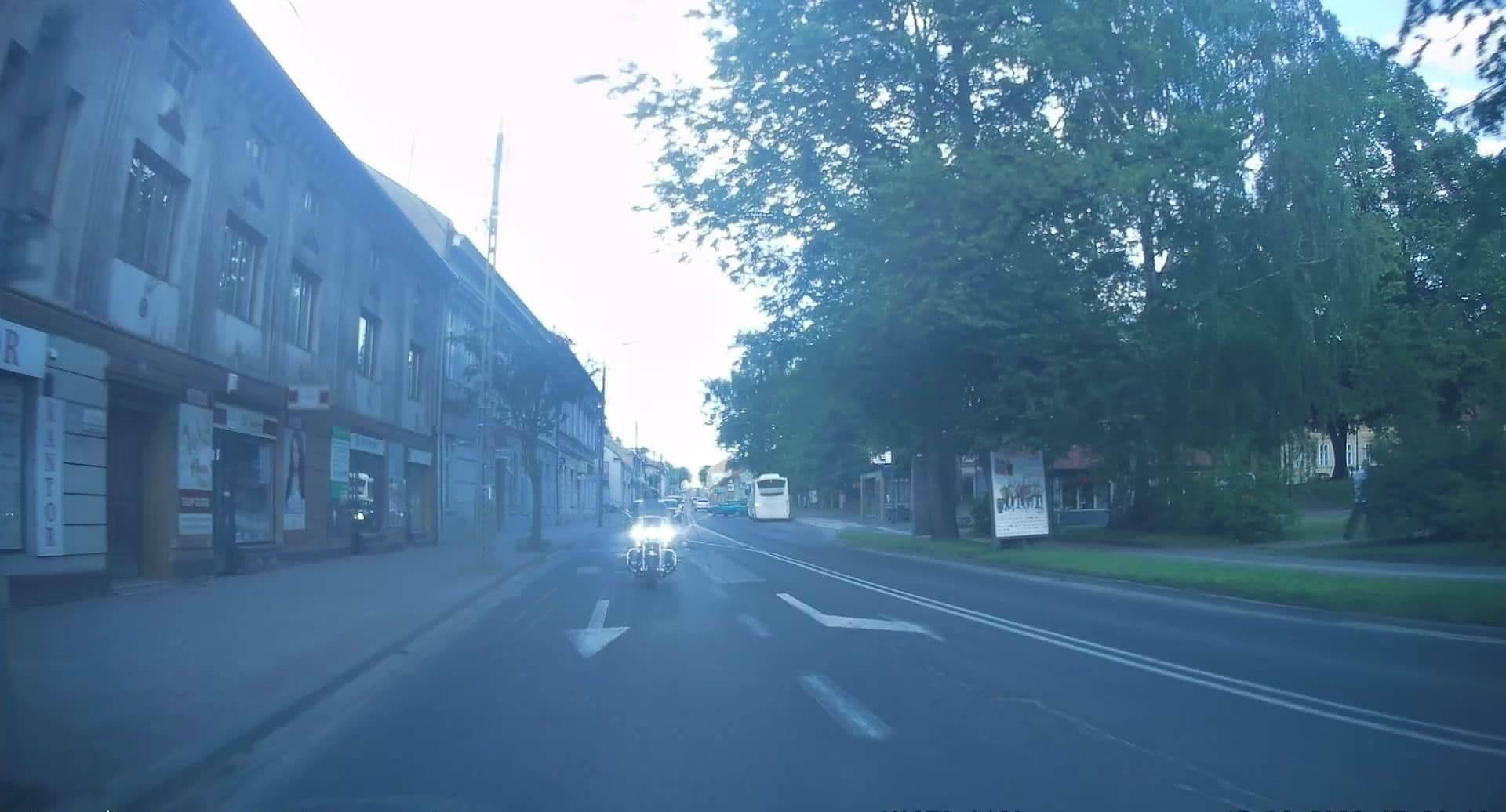 Street view near Zatex Zbigniew Jankowicz, Andrychów — © edc22 (CC BY-SA · Mapillary)