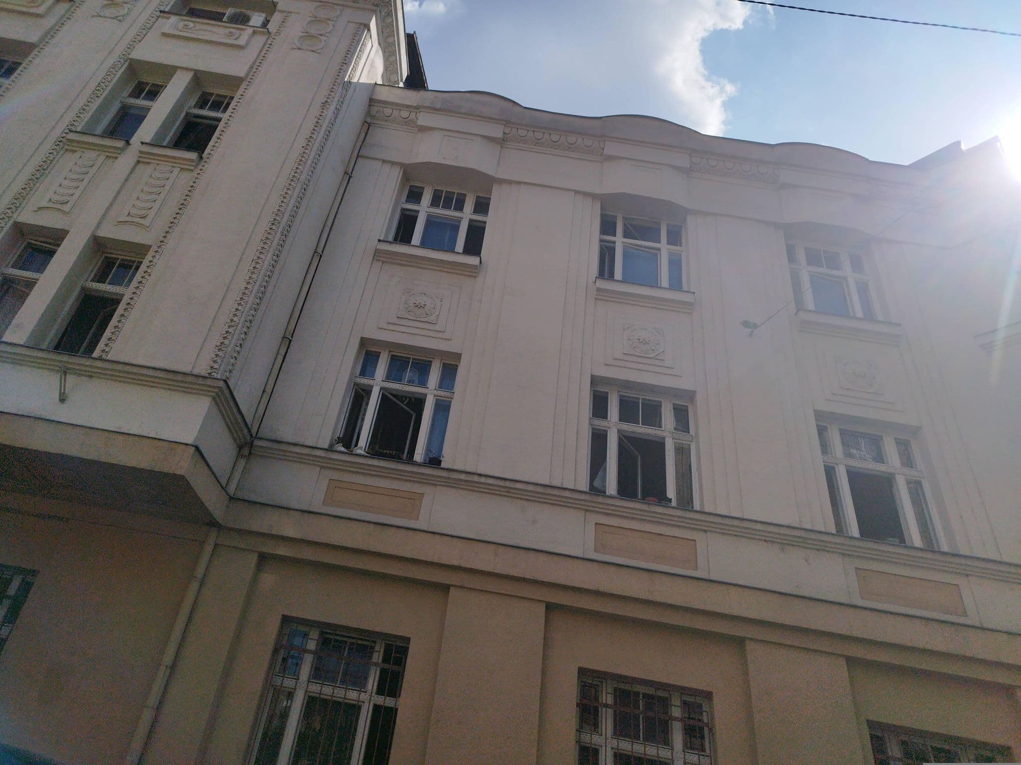Street view near Goodmo House, Józsefváros — © grozsa11 (CC BY-SA · Mapillary)