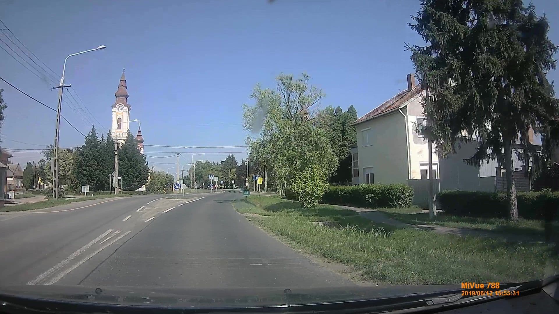 Street view near Ștefan, Apátfalva — © geox123 (CC BY-SA · Mapillary)