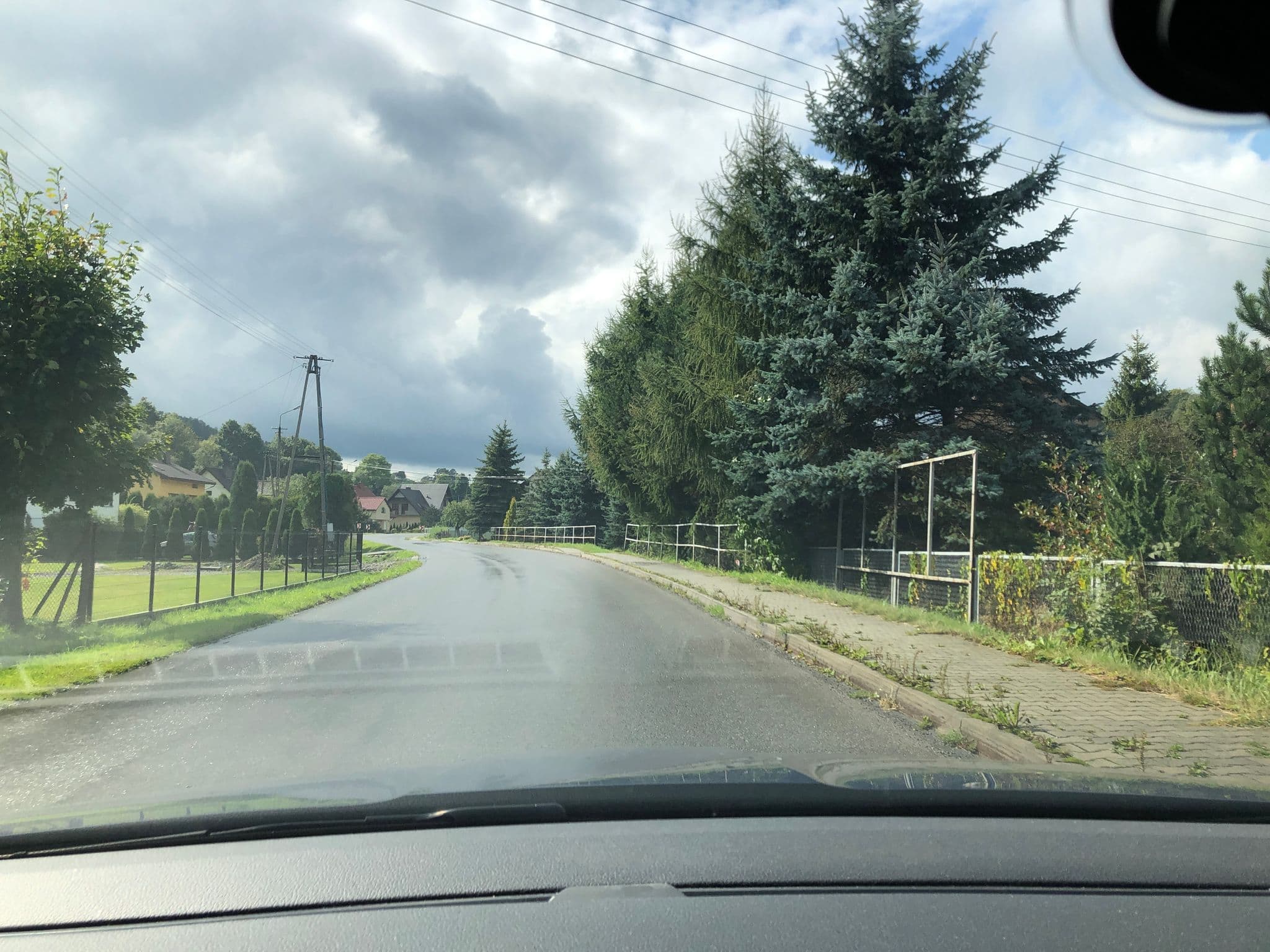 Street view near Natalia Faryna Kachlówka, Lachowice — © atze777 (CC BY-SA · Mapillary)