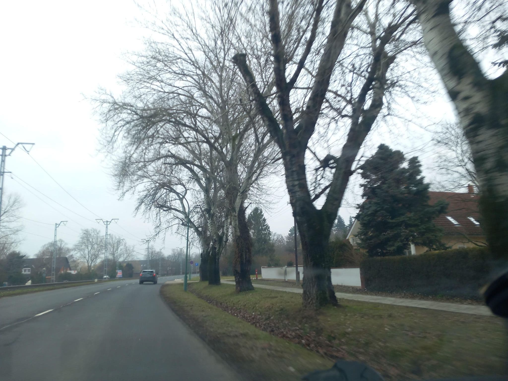 Street view near Attila apartman, Balatonalmádi — © grozsa11 (CC BY-SA · Mapillary)
