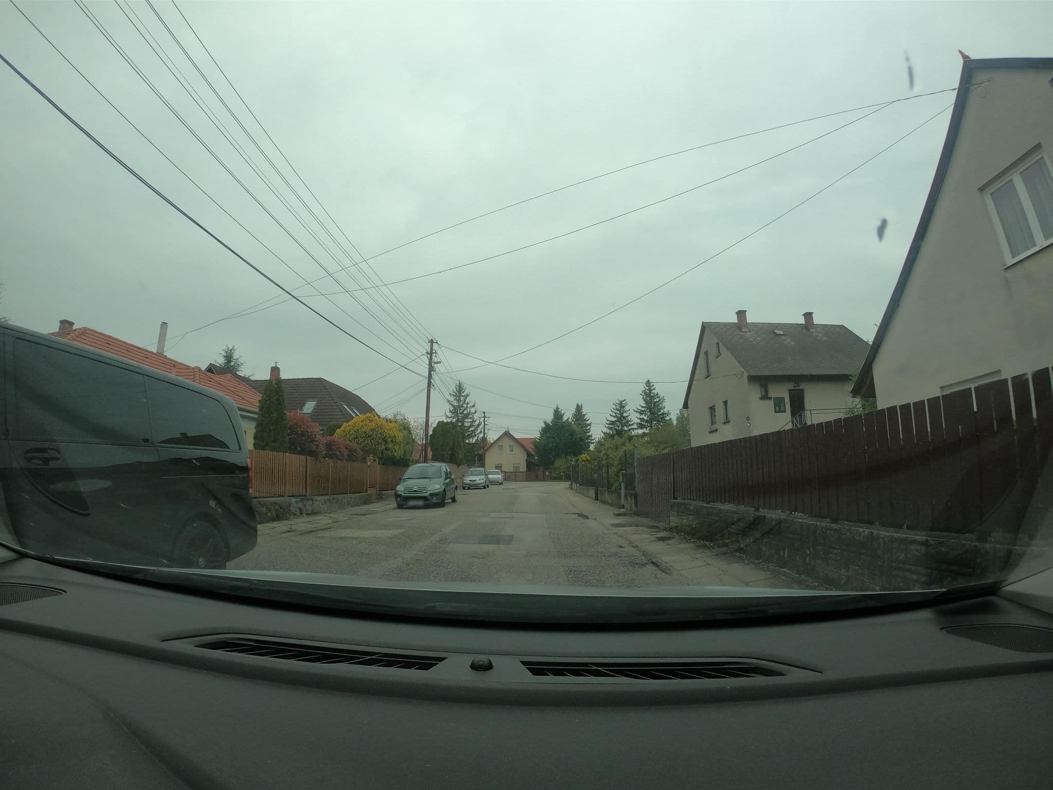Street view near Kata vendégház, Balatonalmádi — © vst (CC BY-SA · Mapillary)